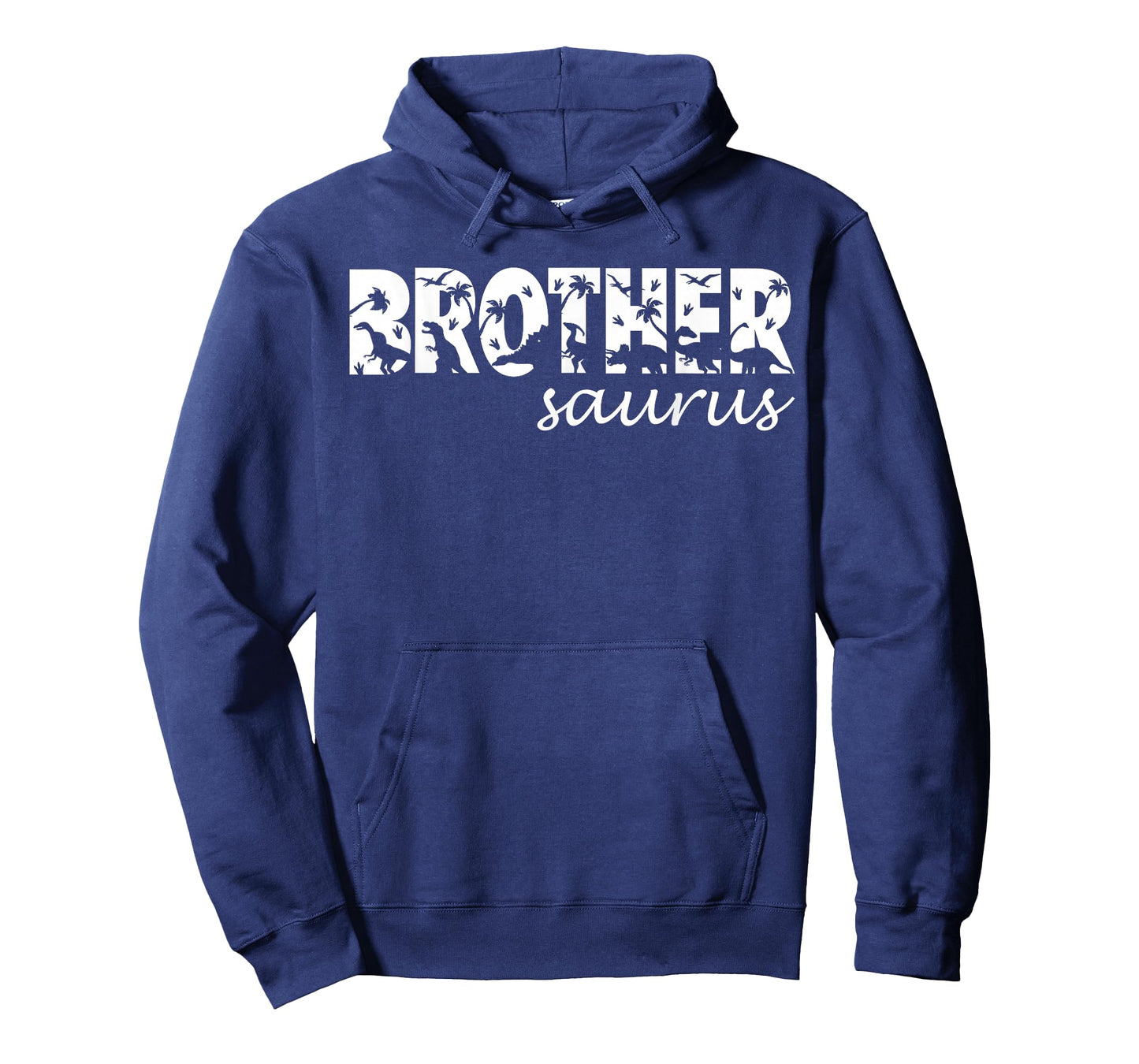 Brothersaurus T Rex Dinosaur Brother Saurus Family Matching T-Shirt