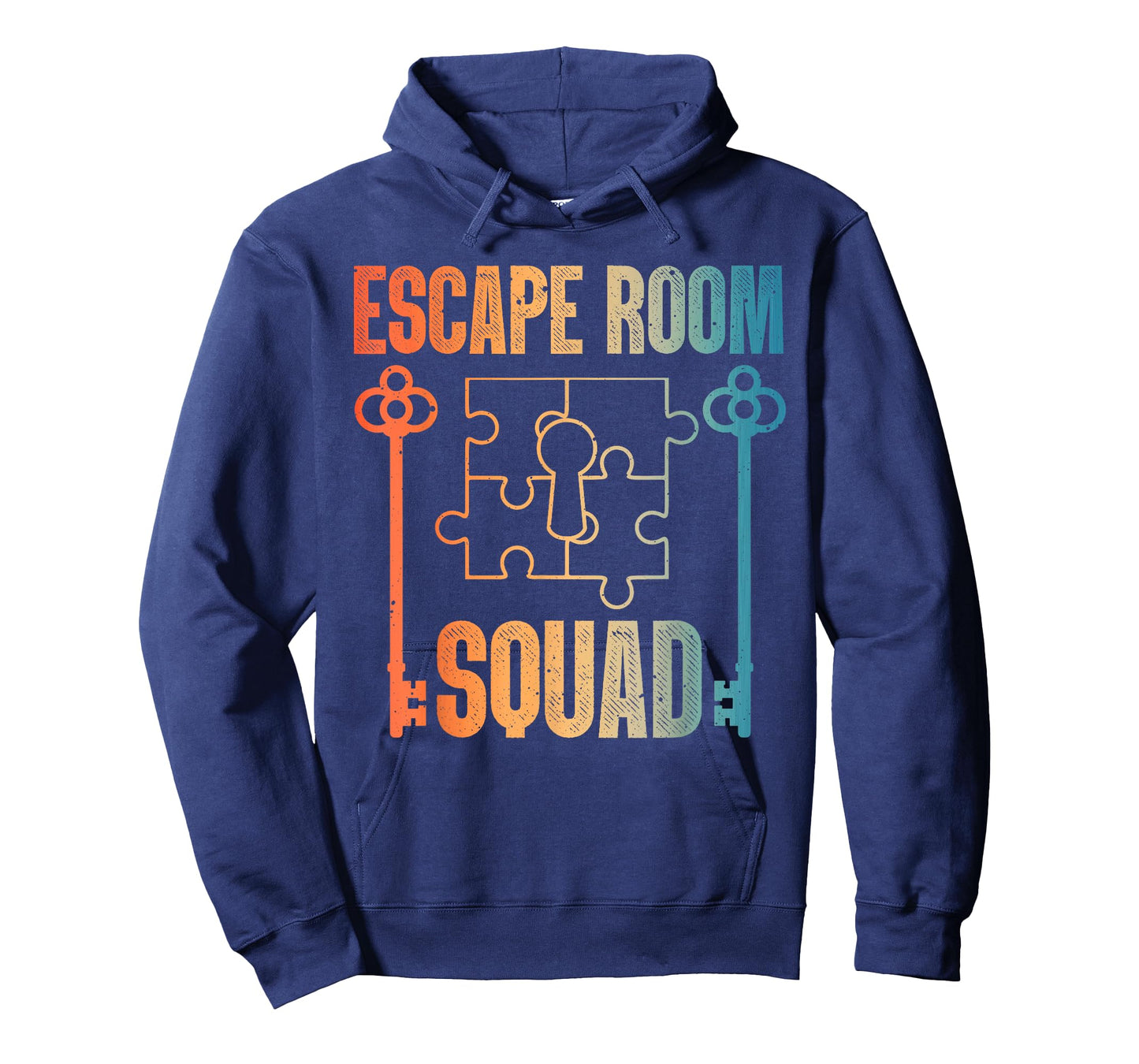 Funny Escape Room Art For Men Women Escape Game Escape Room T-Shirt