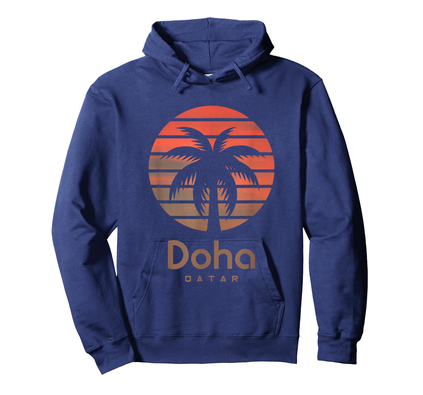 Doha Qatar T-Shirt