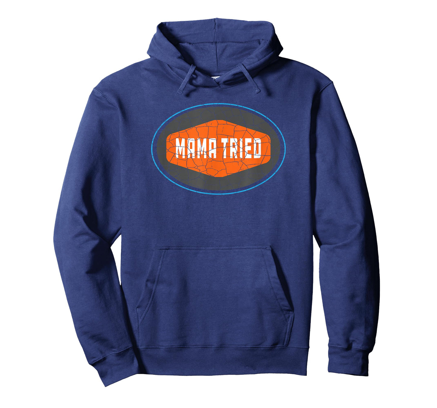 Mama Tried Country Music Lyrics Redneck Men Women Vintage T-Shirt