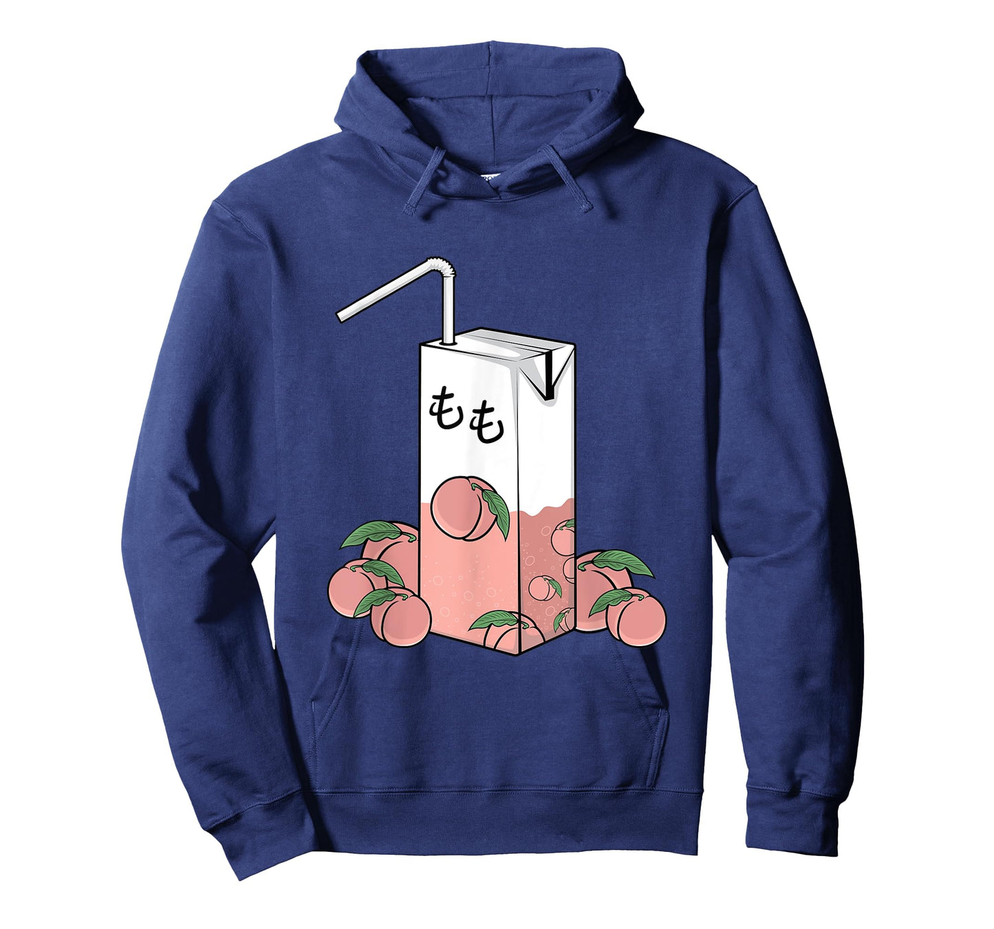 90s Japanese Aesthetic Peach Juice Can Aesthetic T-Shirt