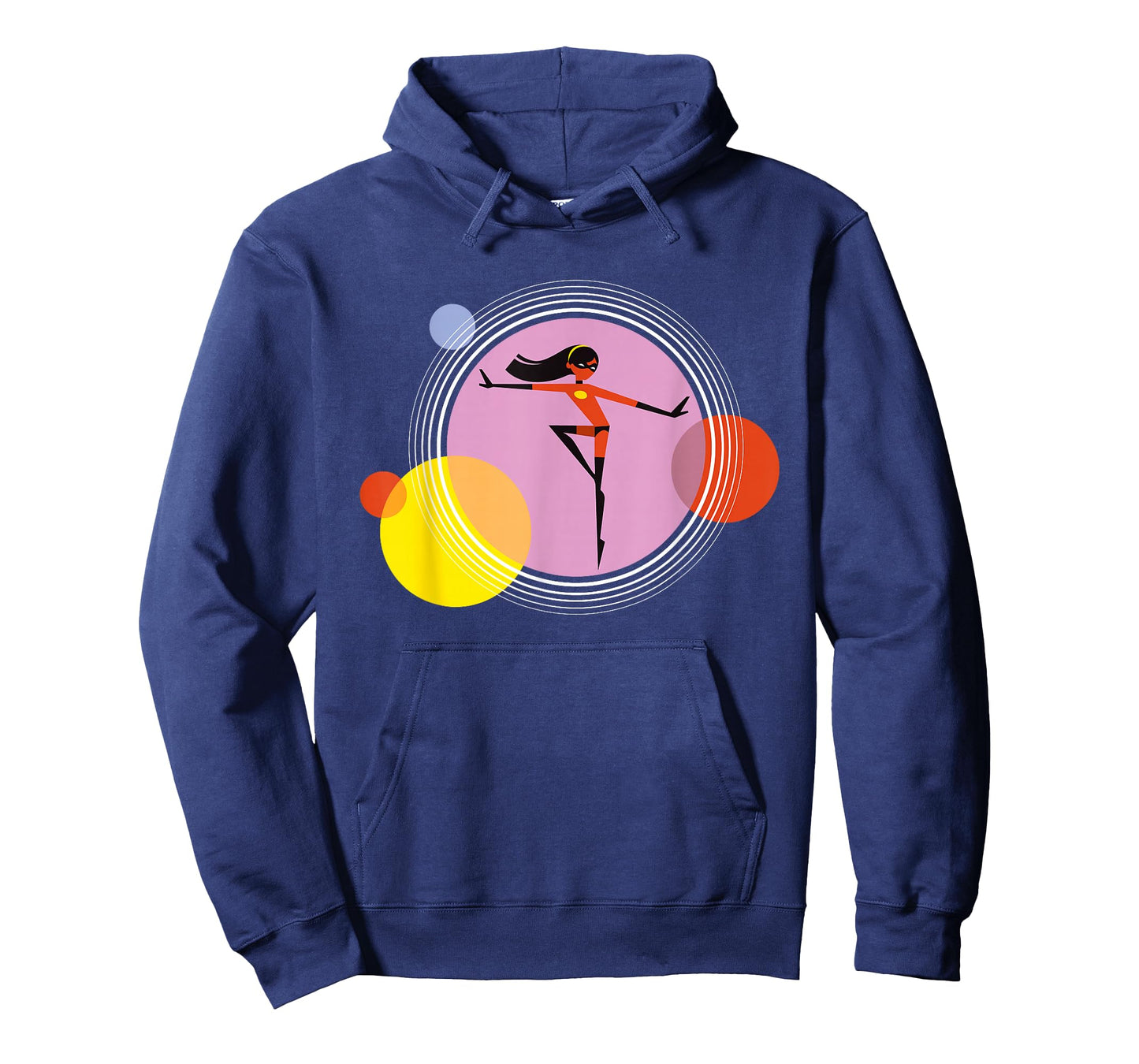 Disney Pixar Incredibles Violet Parr Mid Mod T-Shirt