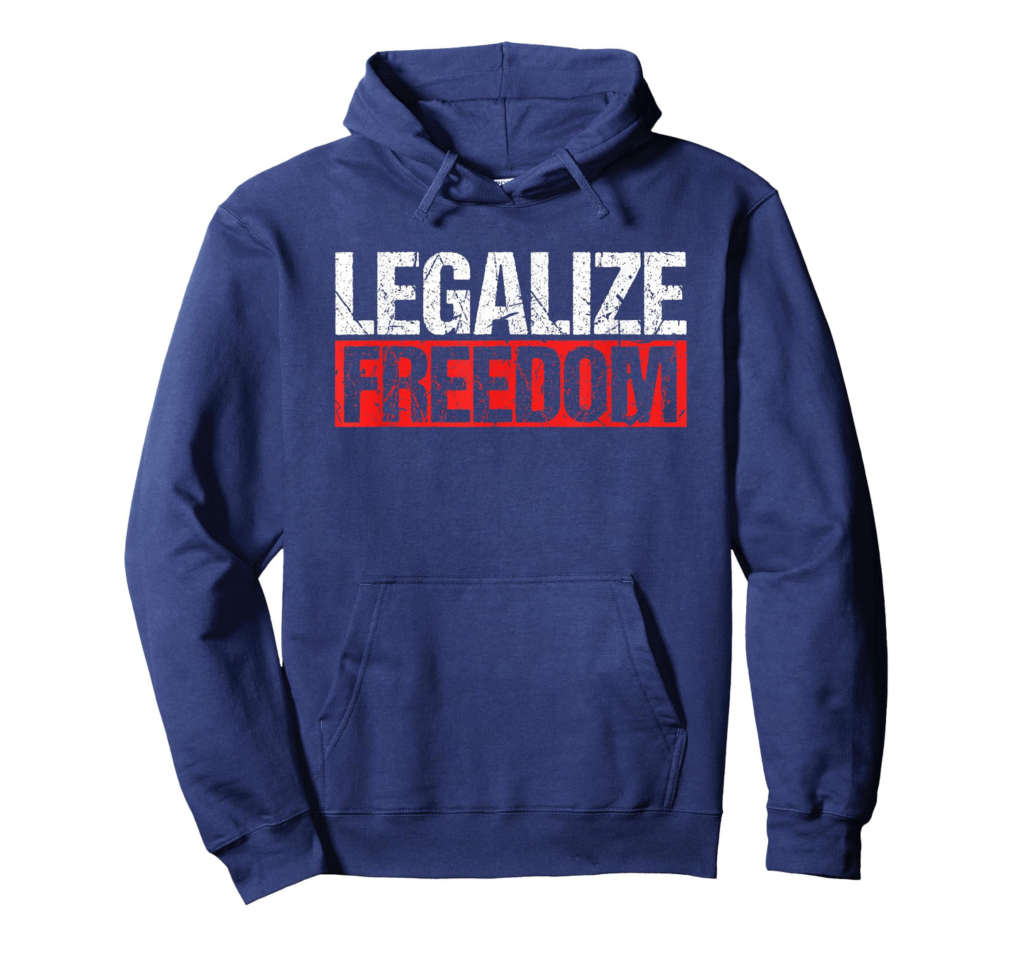 Legalize Freedom Anarcho Capitalism Libertarian Ancap T-Shirt