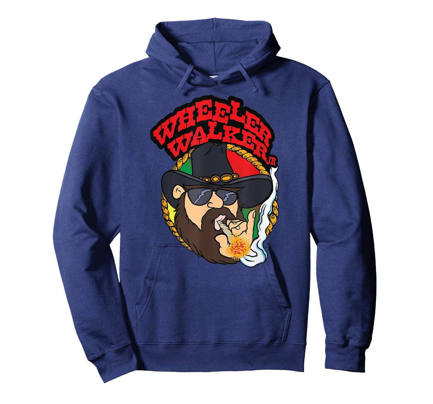 Wheeler Walker Smoke 'Em T-Shirt