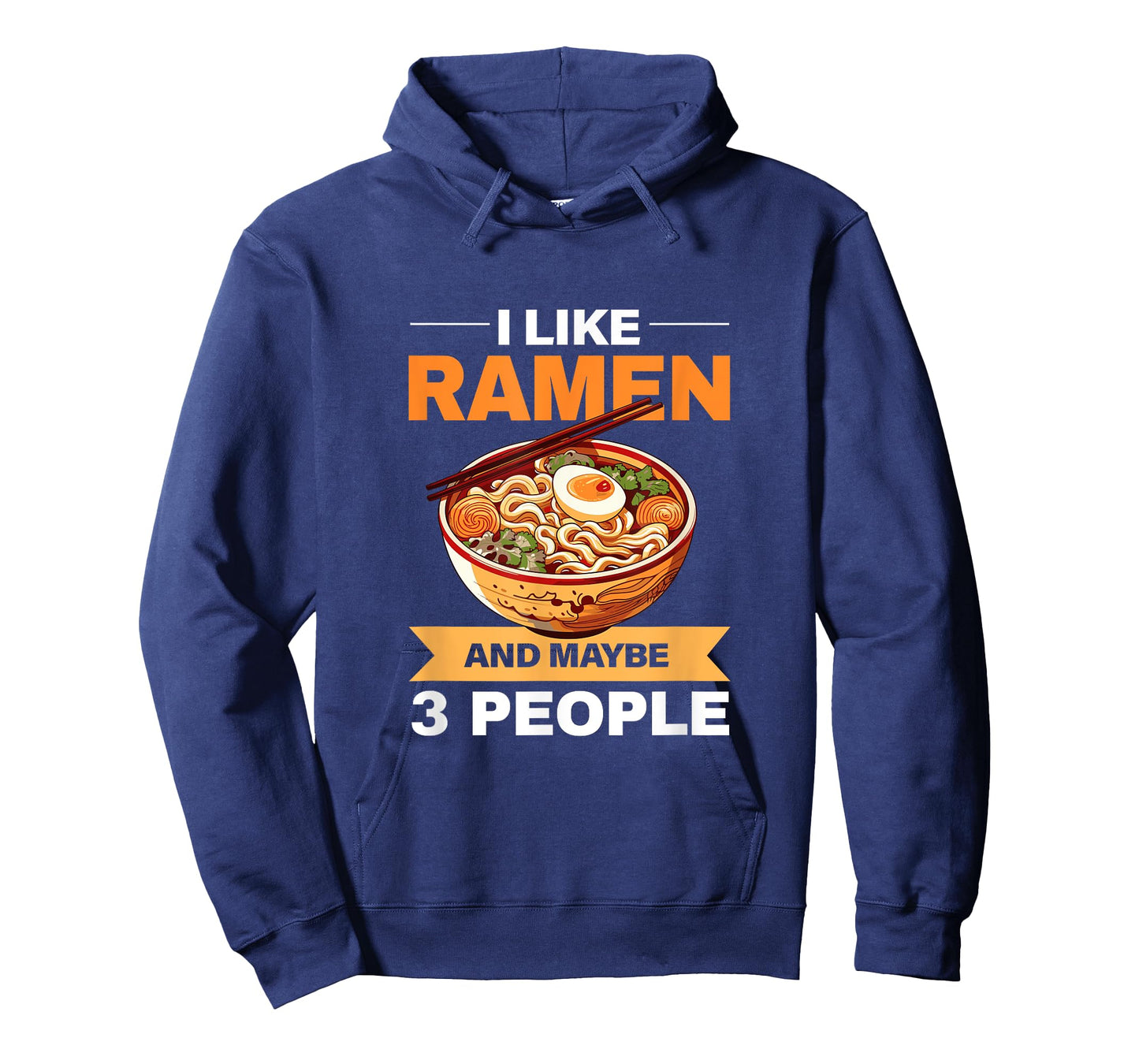 I Like Ramen Noodles Eater Ramen Food Lovers T-Shirt