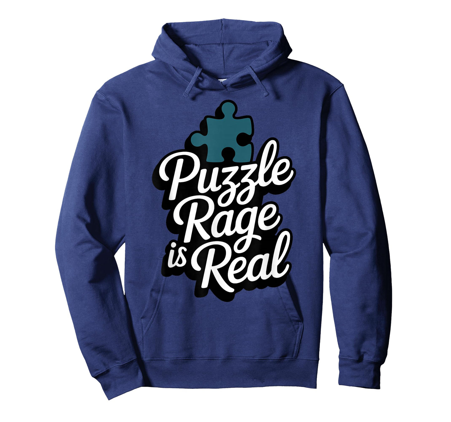 Jigsaw Puzzle Rage Puzzle Lover T-Shirt