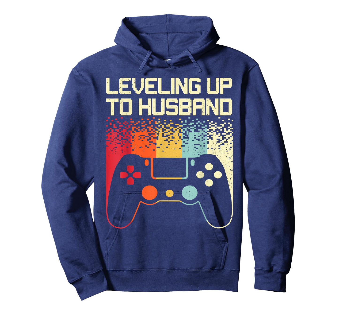 Cool Future Husband For Men Boys Groom To Be Bachelor Gamer T-Shirt