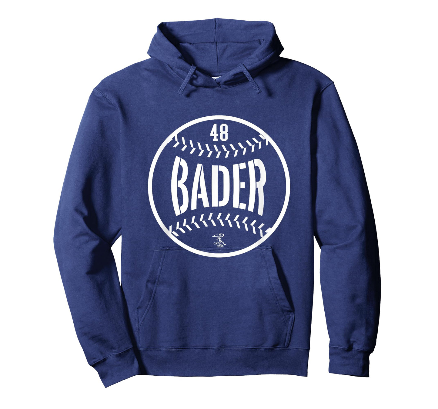 Harrison Bader Baseball Line Gameday T-Shirt