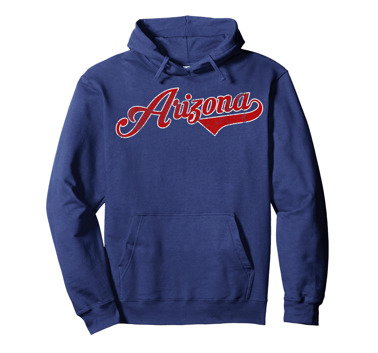 Arizona Baseball distressed Retro Vintage T-Shirt