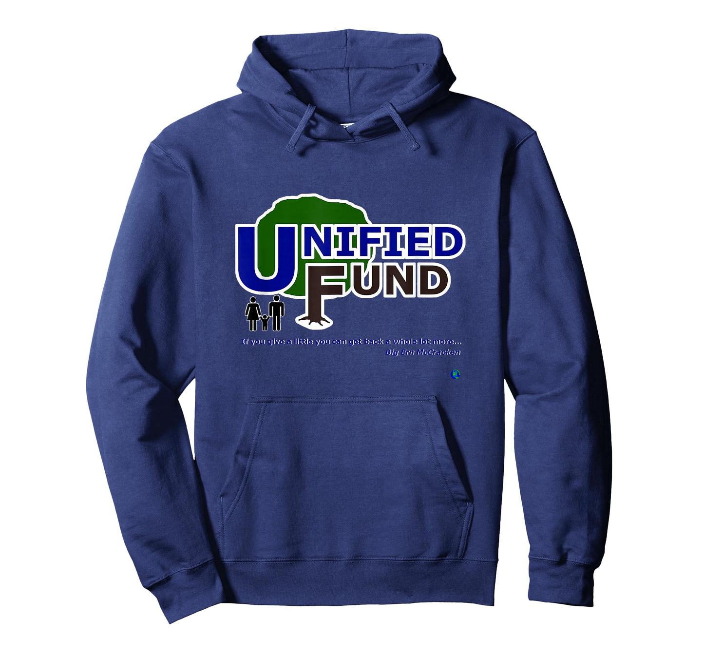 The Unified Fund Ern McCracken T-Shirt