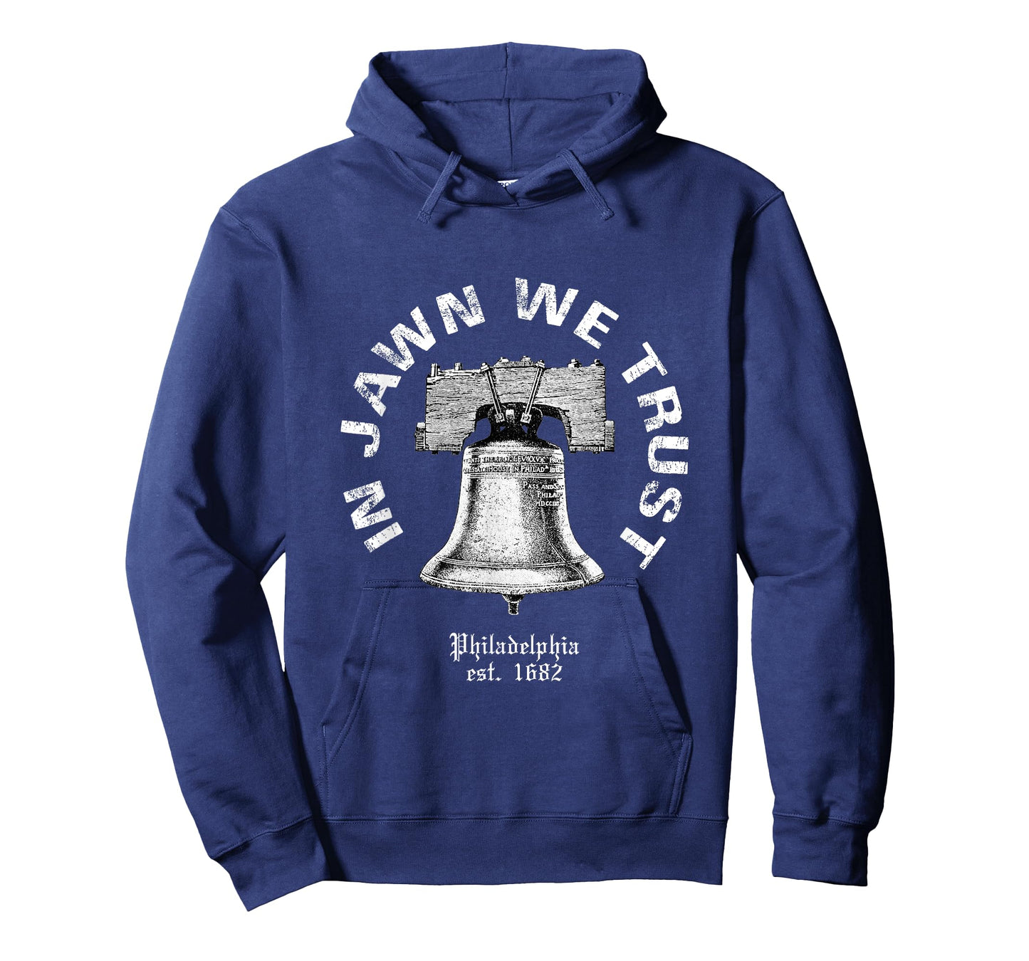 Philadelphia Philly In Jawn We Trust Liberty Bell T Shirt T-Shirt