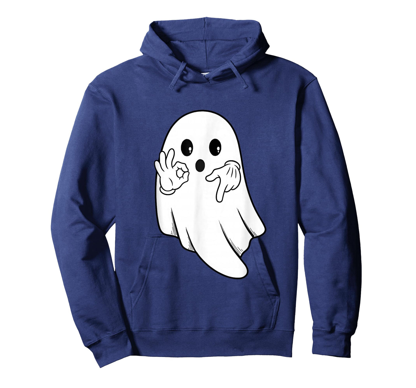 Funny six Seven 6 7 Meme gen Alpha Slang Halloween Ghost T-Shirt