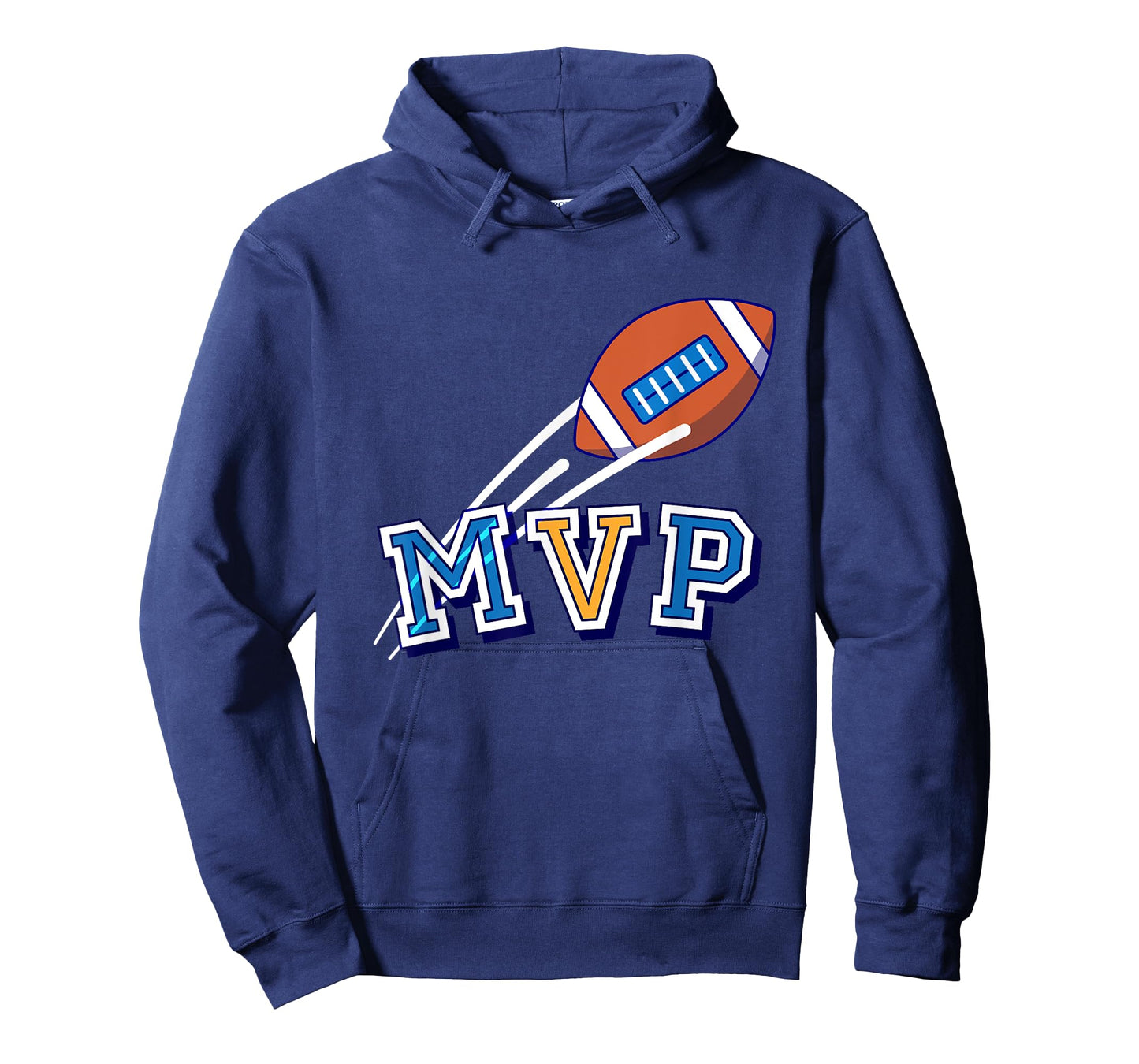 MVP - American Football Player Birthday Gift T-Shirt
