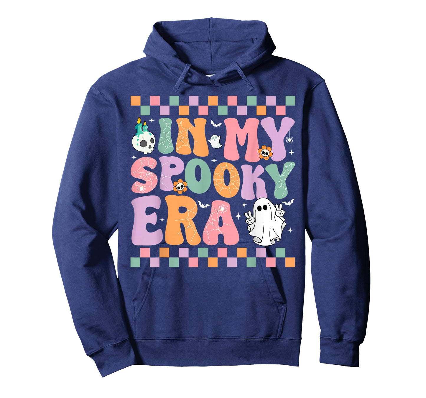 In My Spooky Era Cute Ghost Halloween Costume Girl Women Kid T-Shirt