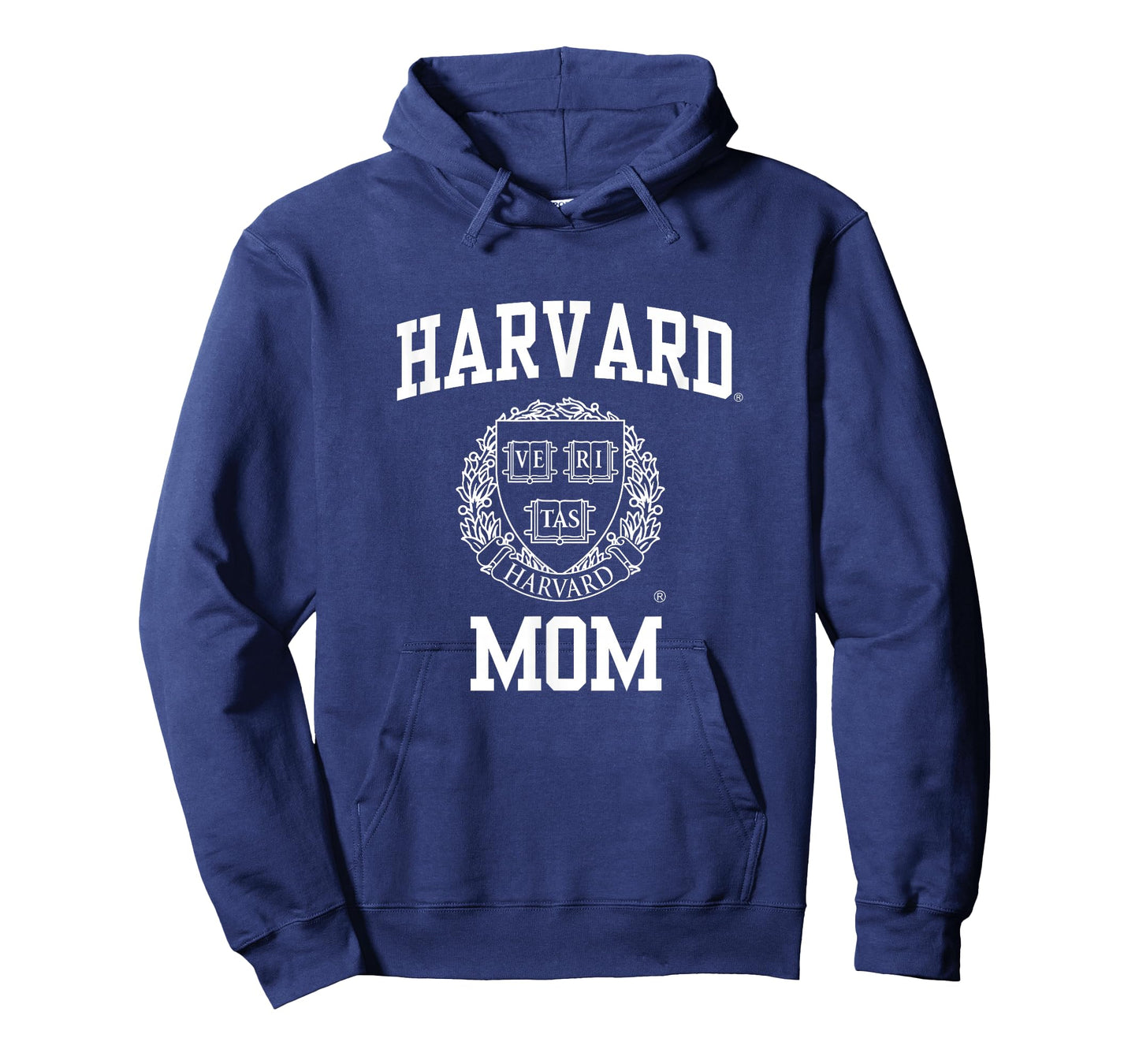 Harvard University Crimson | Official NCAA Mom | OCIMPHVU002 T-Shirt