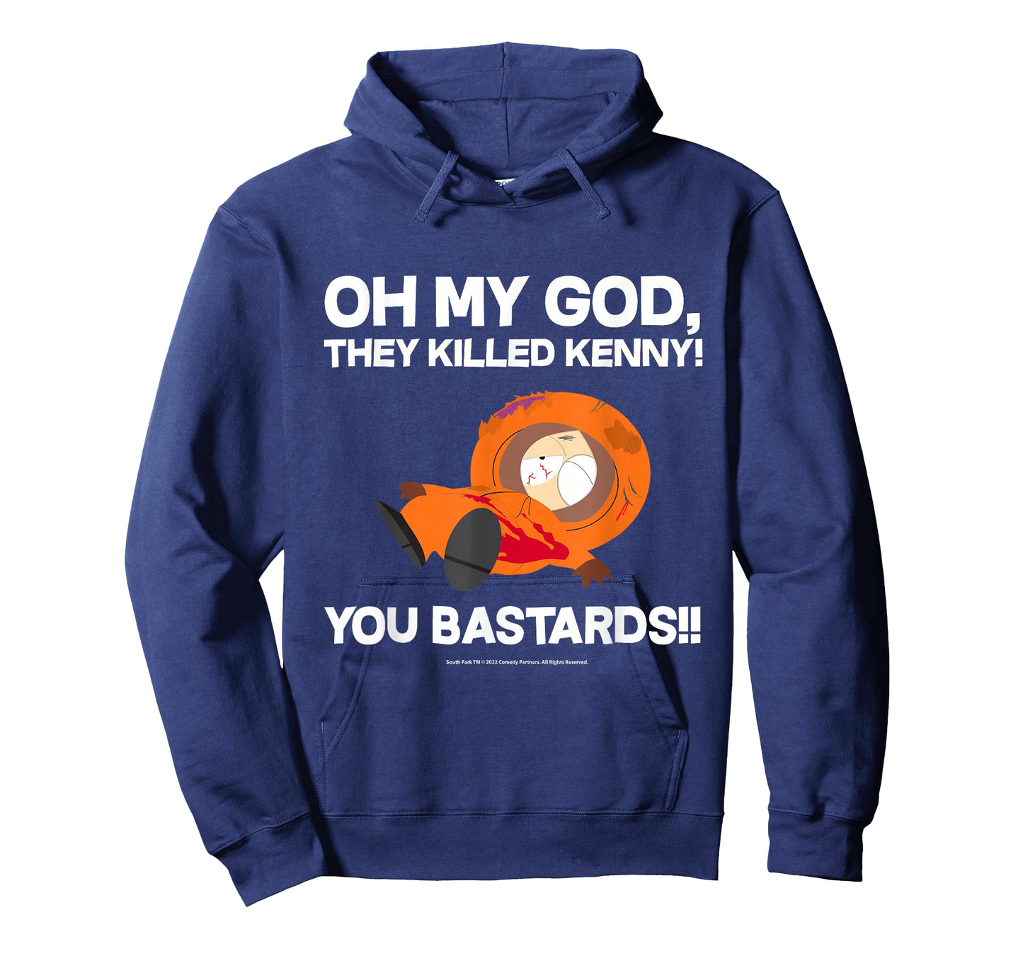 South Park Oh My God They Killed Kenny! T-Shirt