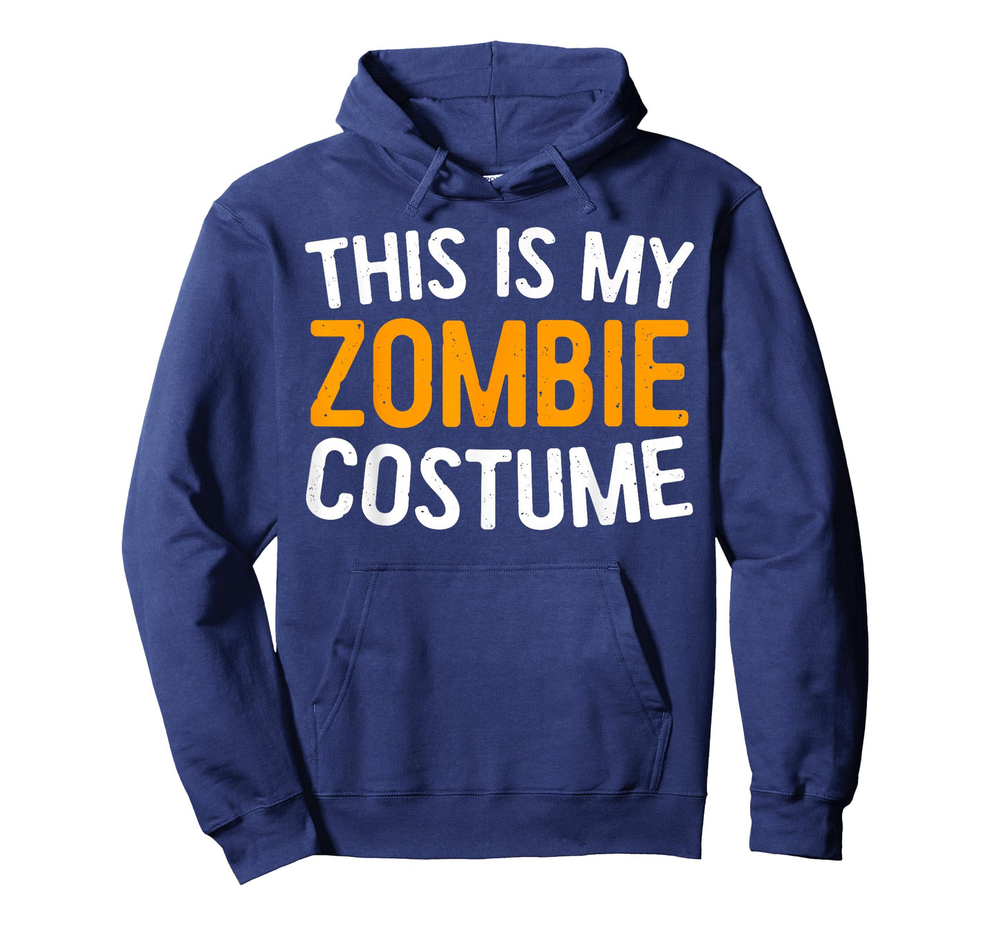This Is My Zombie Costume Shirt Adult Men Women Kids T-Shirt