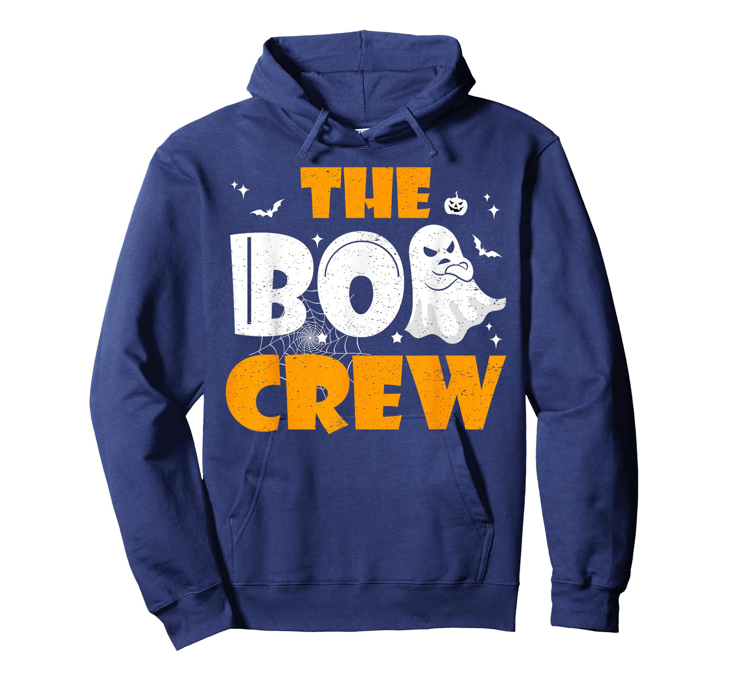 Halloween Ghost The Boo Crew Matching family Women Kids Men T-Shirt