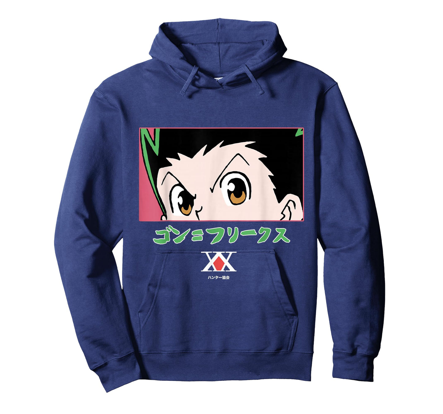 Hunter X Hunter Gon Freecss Eyes T-Shirt