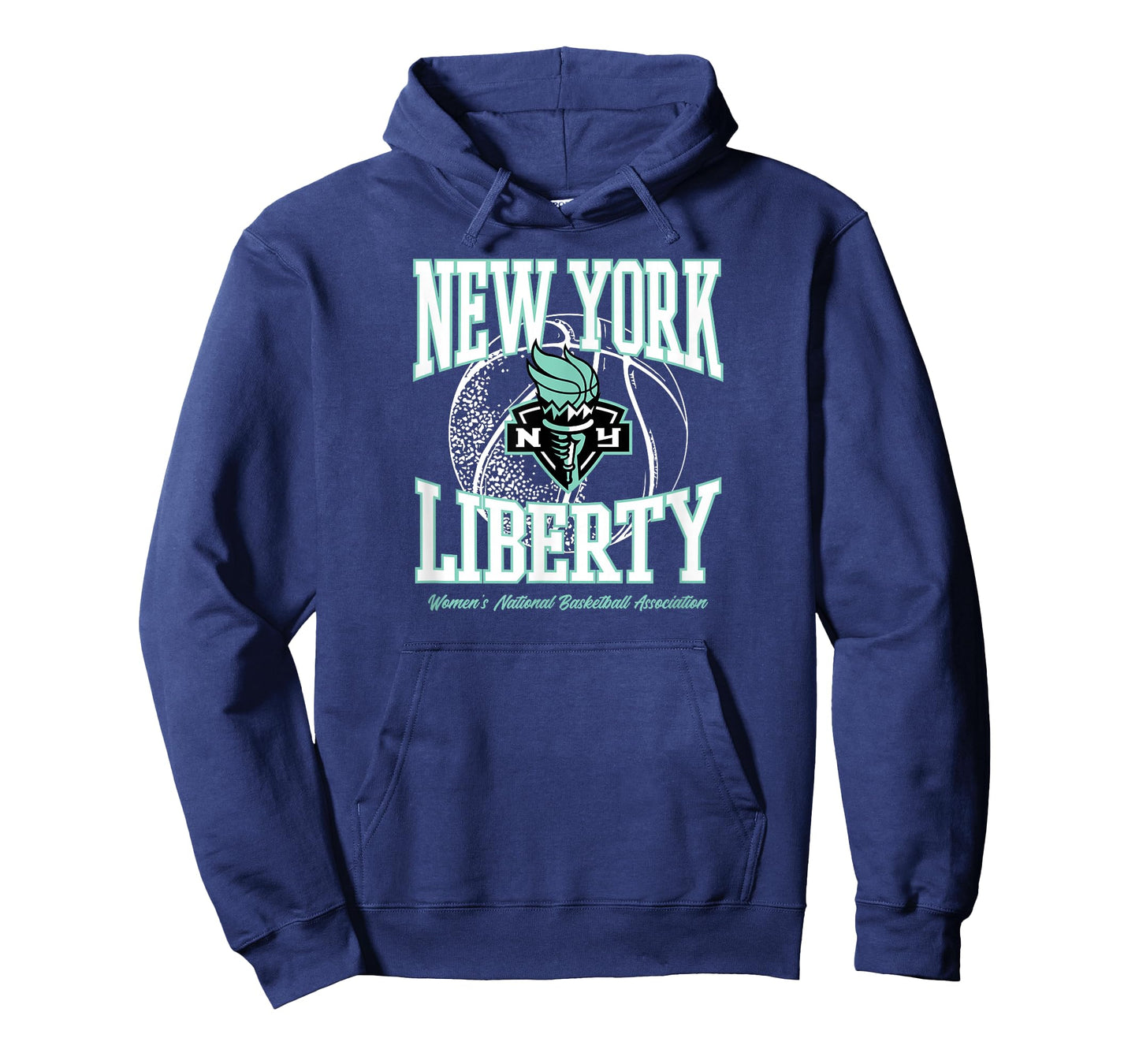 WNBA New York Liberty Home Court Midtown T-Shirt