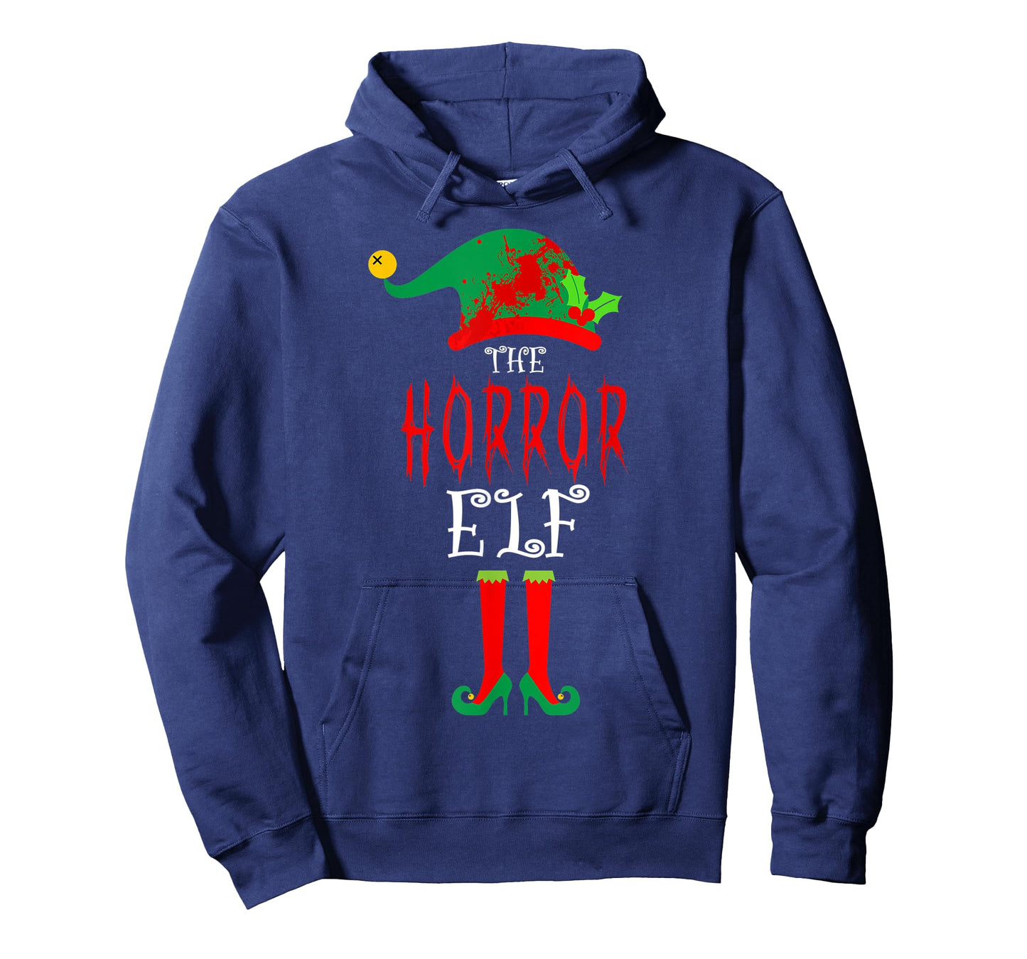 Christmas The Horror Elf T-Shirt