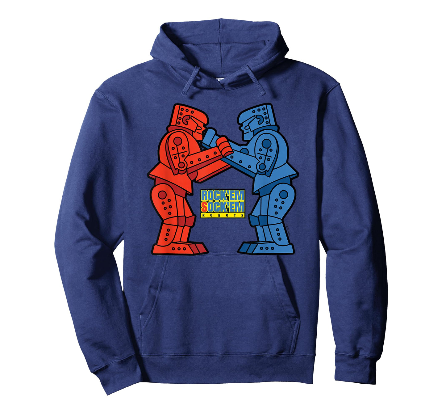 Rock'Em Sock'Em - Rock'Em Sock'Em Robots T-Shirt