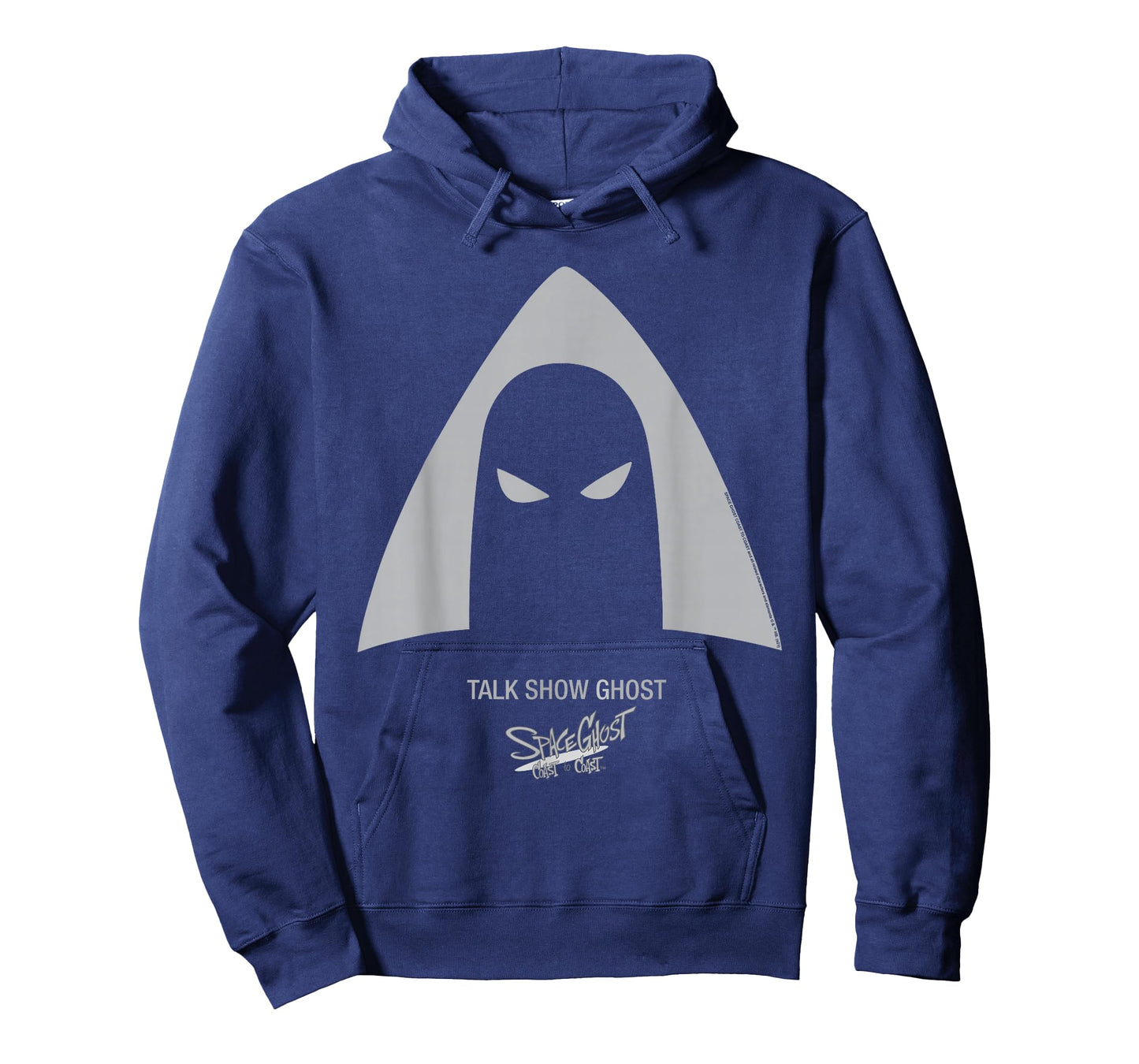 Space Ghost Coast to Coast Talk Show Ghost T-Shirt