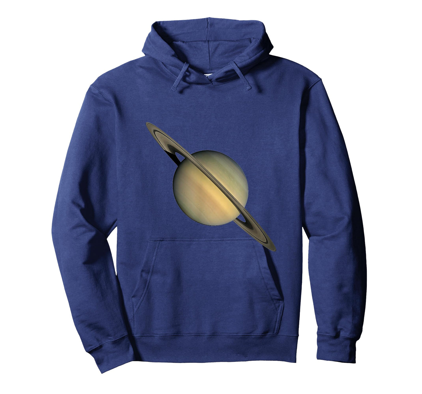 Saturn Print T-Shirt | Cool Space T Shirt T-Shirt
