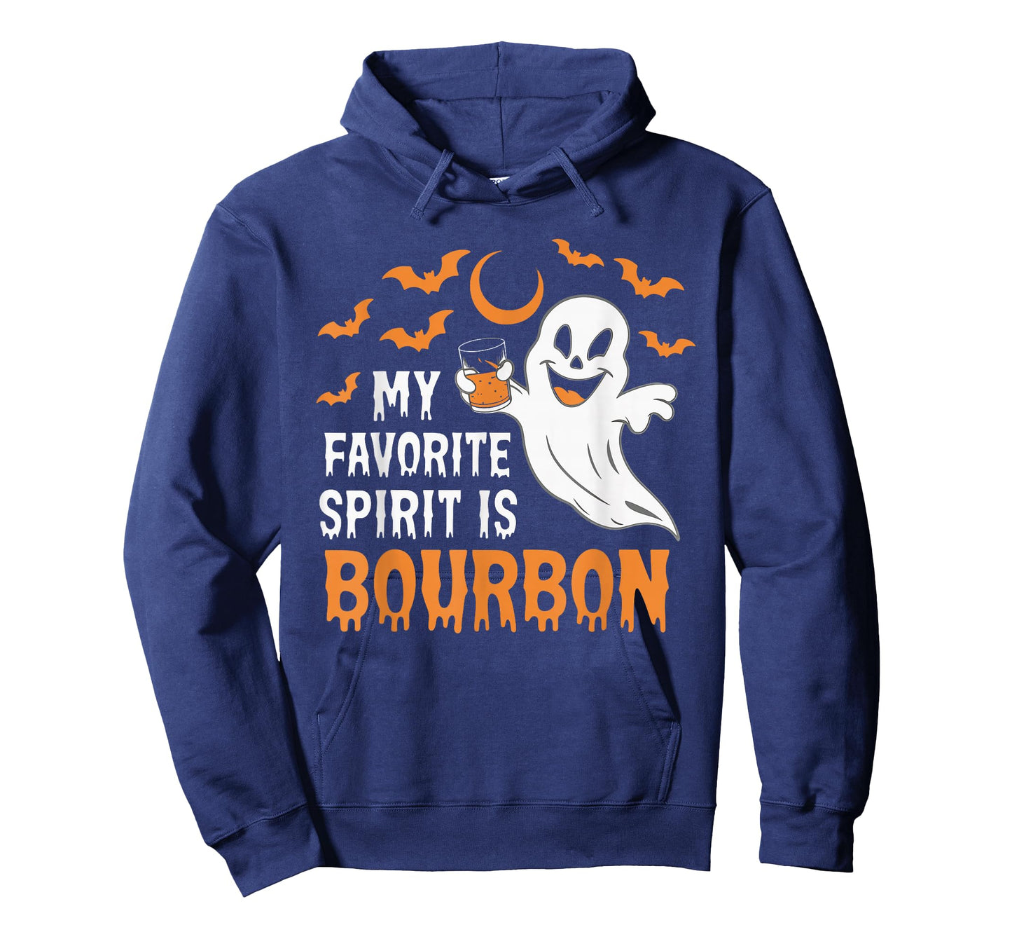 My Favorite Spirit Is Bourbon T-Shirt