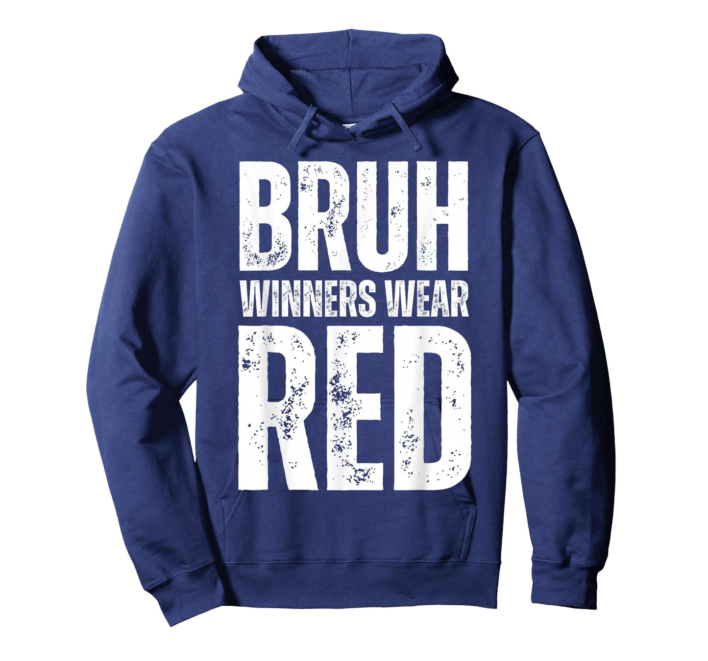 Winners Wear Red Team Spirit Week Game Color War Sports day T-Shirt