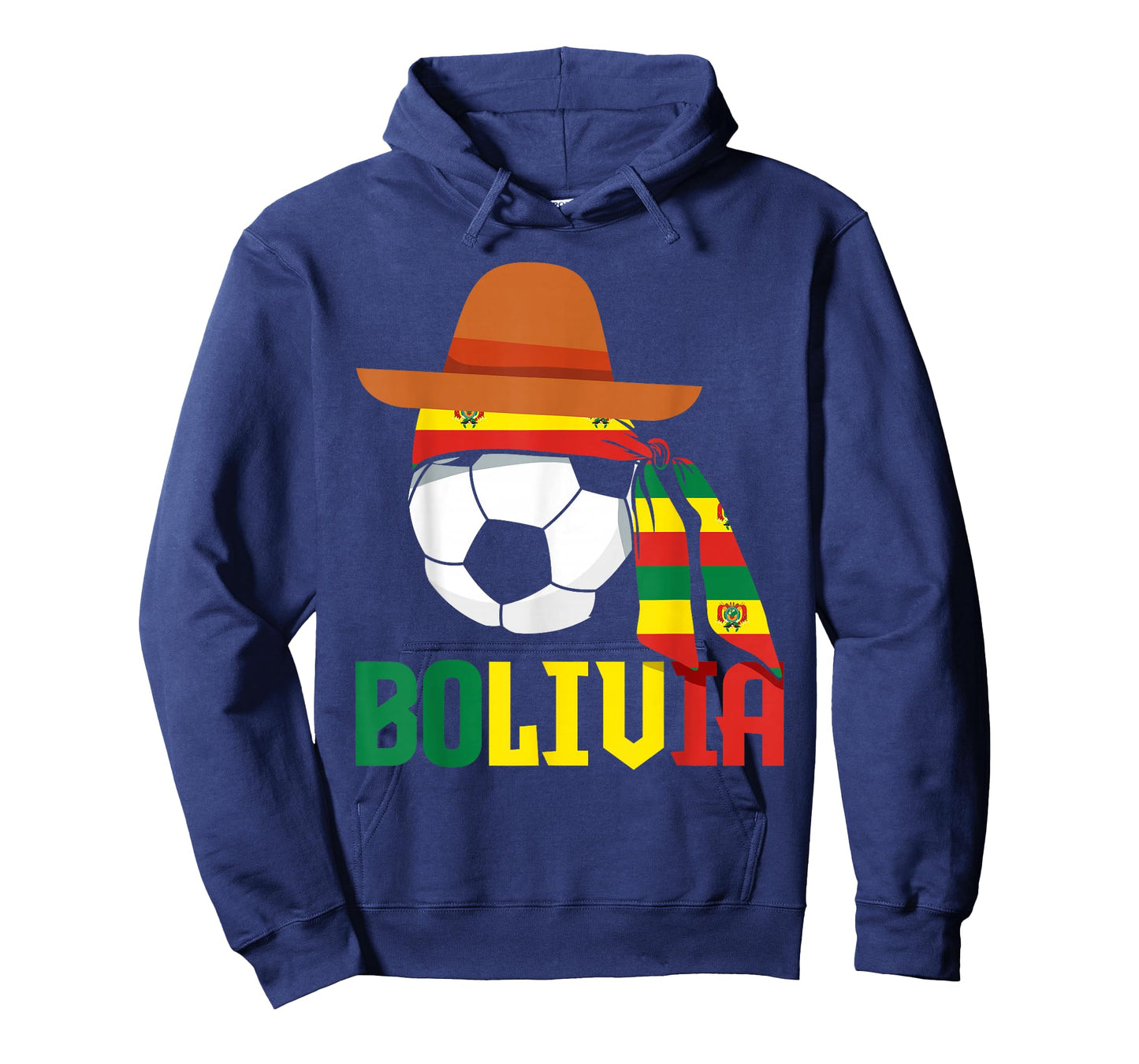 Bolivia Bolivian Soccer T-Shirt