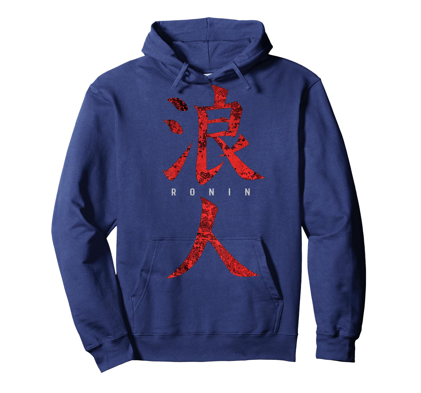 Ronin Kanji - Samurai warrior without a lord, Musashi T-Shirt
