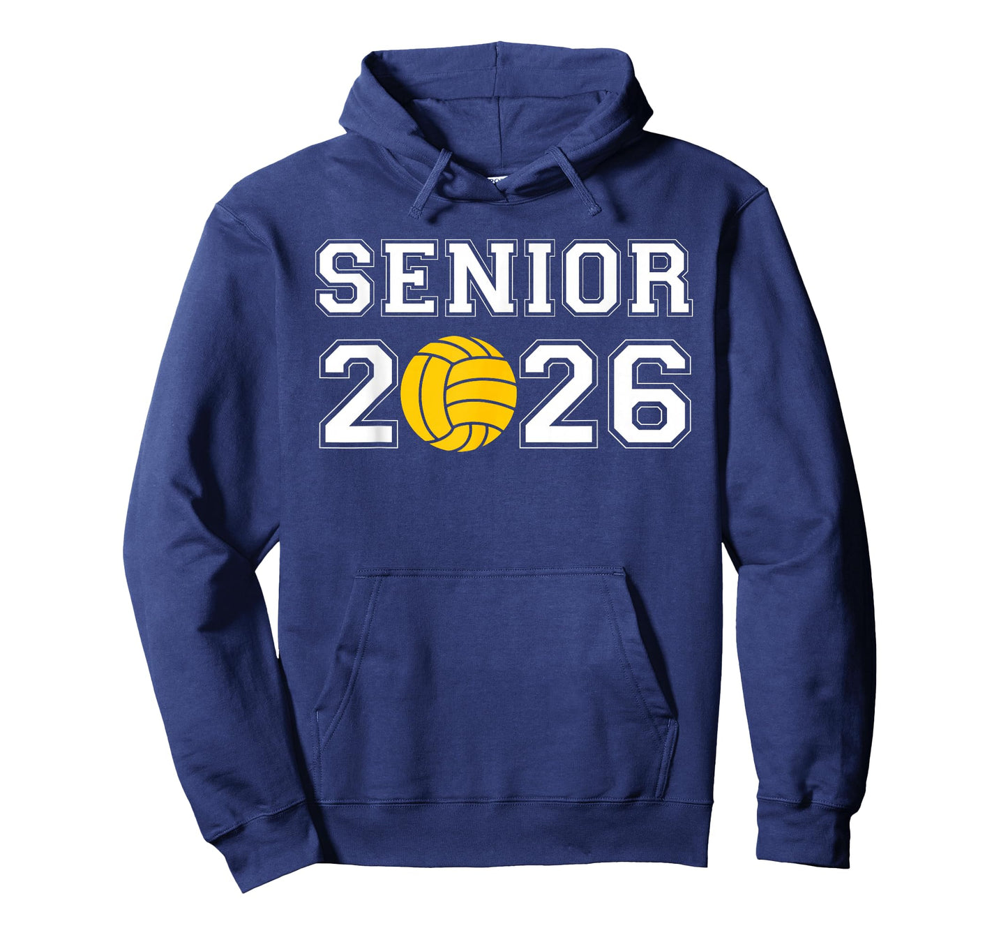 Water Polo Senior 2026 Graduation T-Shirt
