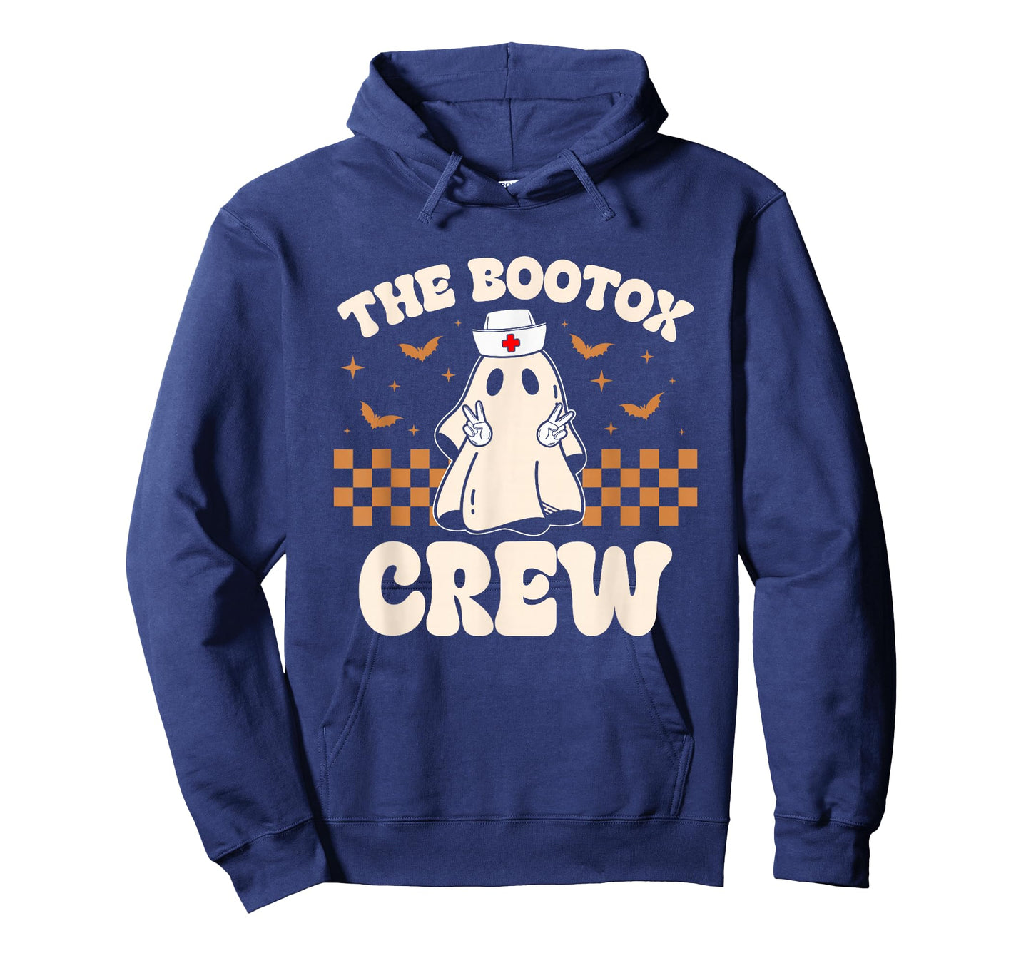 The Botox Crew Halloween Botox Nurse Funny Esthetician Women T-Shirt
