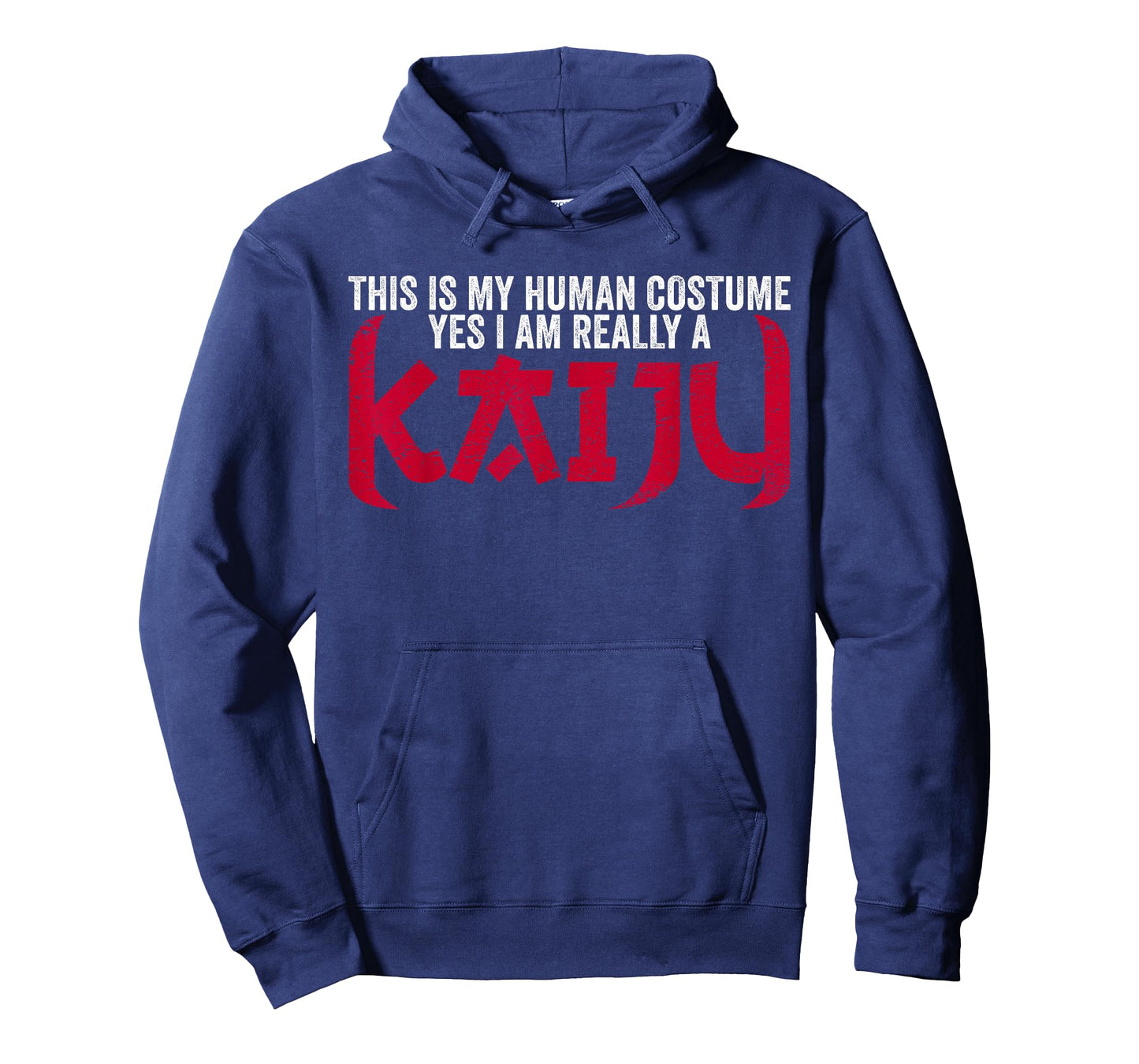 Funny Kaiju Monster This Is My Human Costume I Am A Kaiju T-Shirt