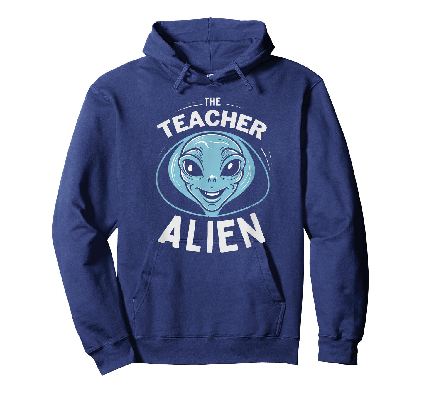 The Teacher Alien Halloween Costume T-Shirt
