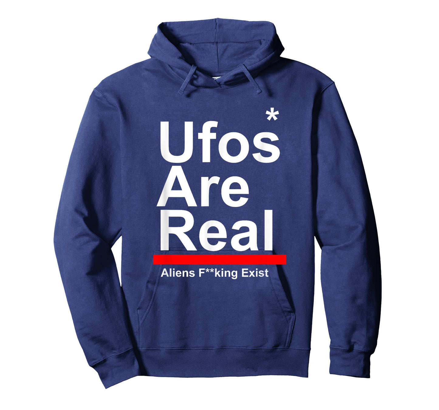 Ufos Are Real Aliens F Exist T-Shirt