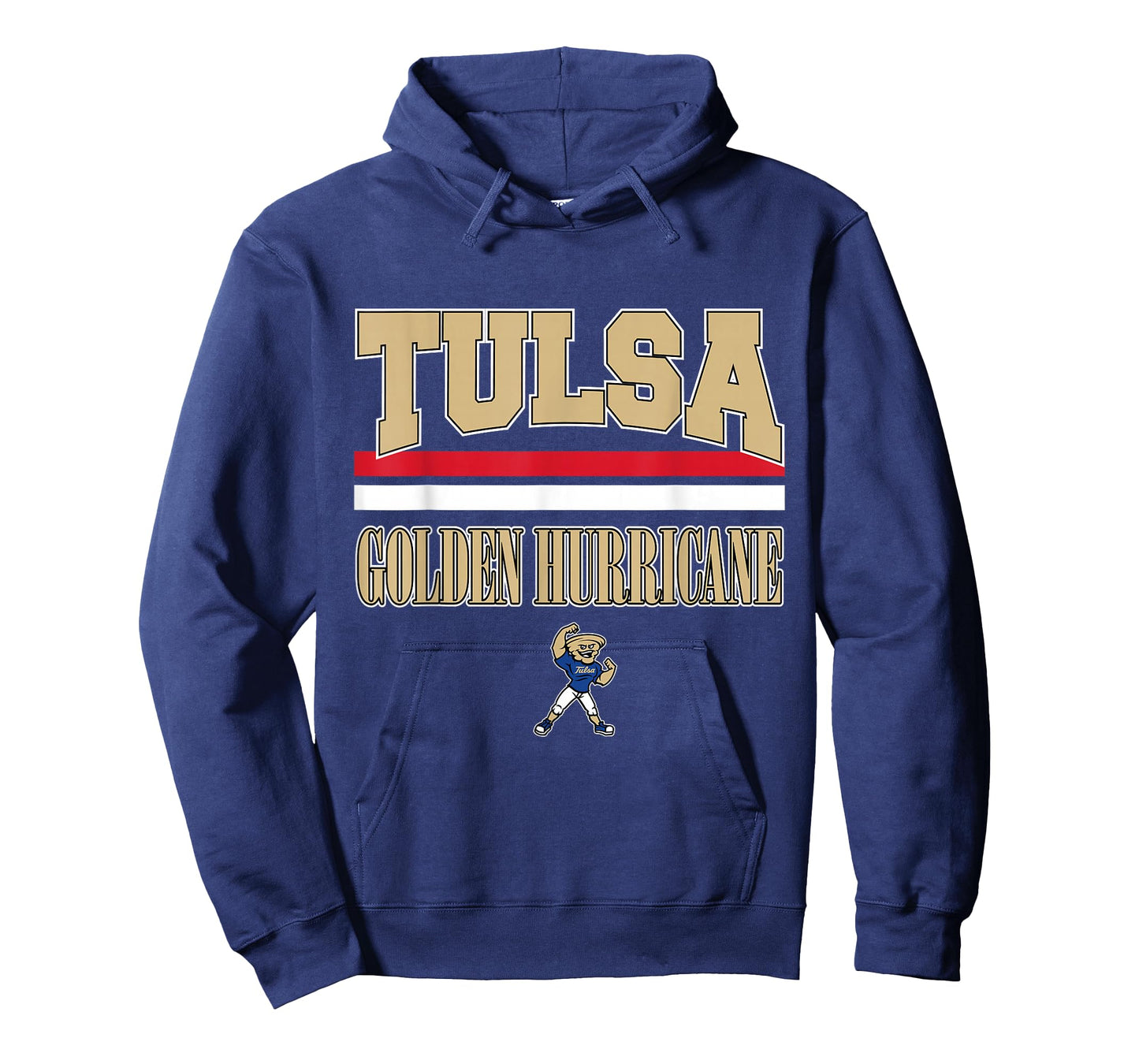 Tulsa Golden Hurricane NCAA | VNPTUL301 T-Shirt