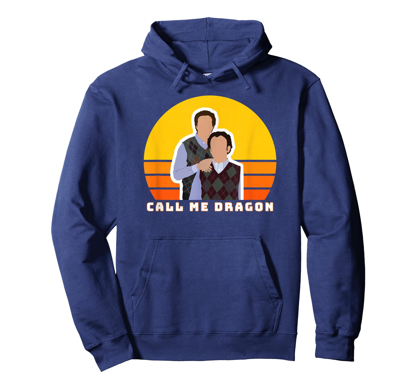 Step Brothers Movie, CInemal Classics, Call Me Dragon Shirt T-Shirt