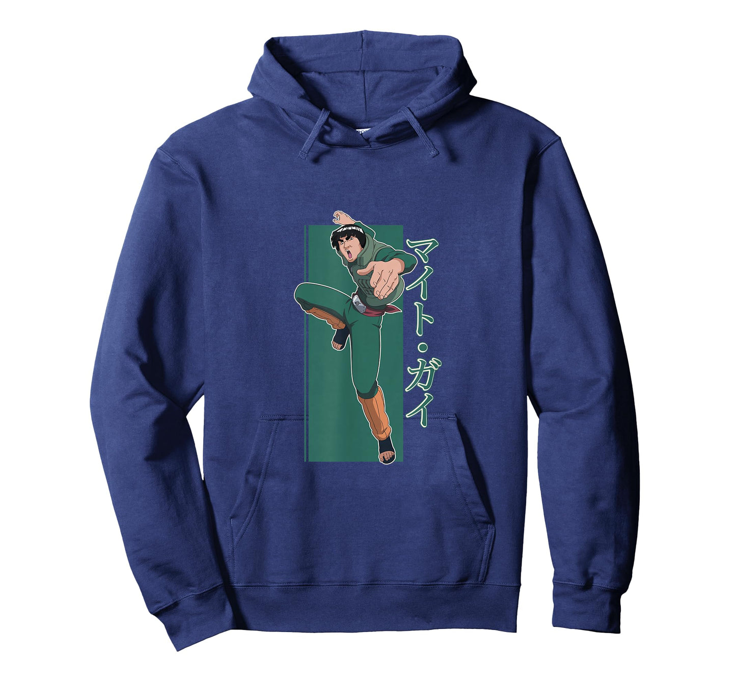 Naruto Shippuden Might Guy T-Shirt