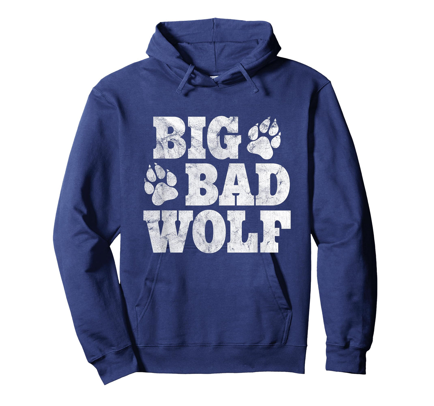 Big Bad Wolf Shirt Halloween Costume Outfit Girls Boys Gift T-Shirt