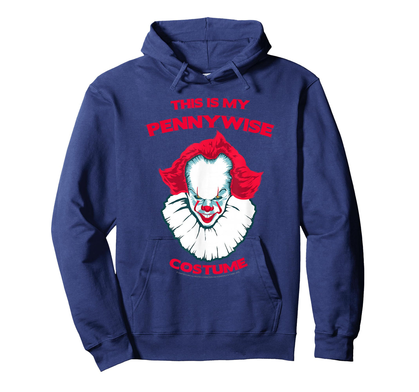 IT This Is My Pennywise Costume T-Shirt