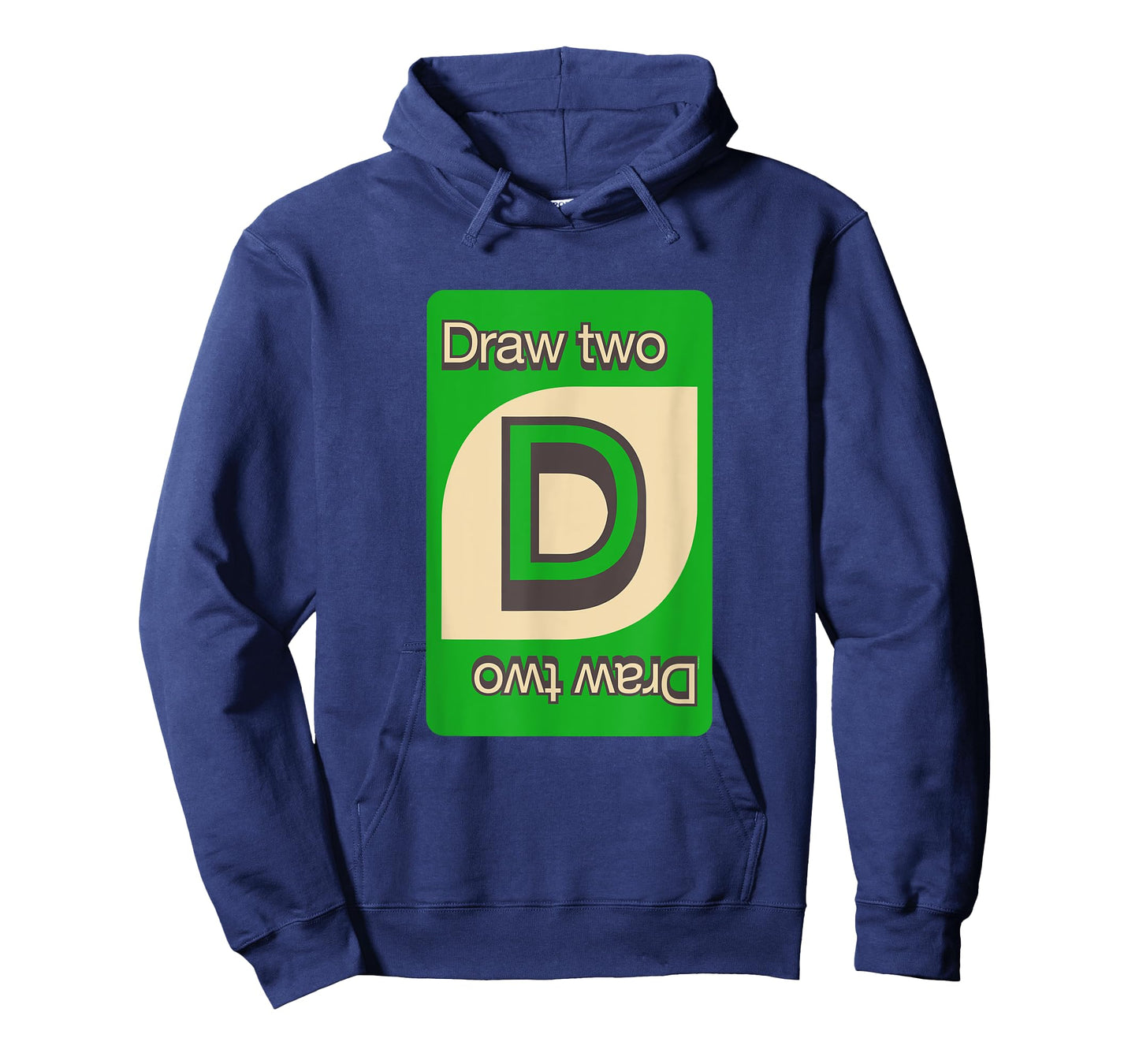 UNO Vintage Draw Two T-Shirt