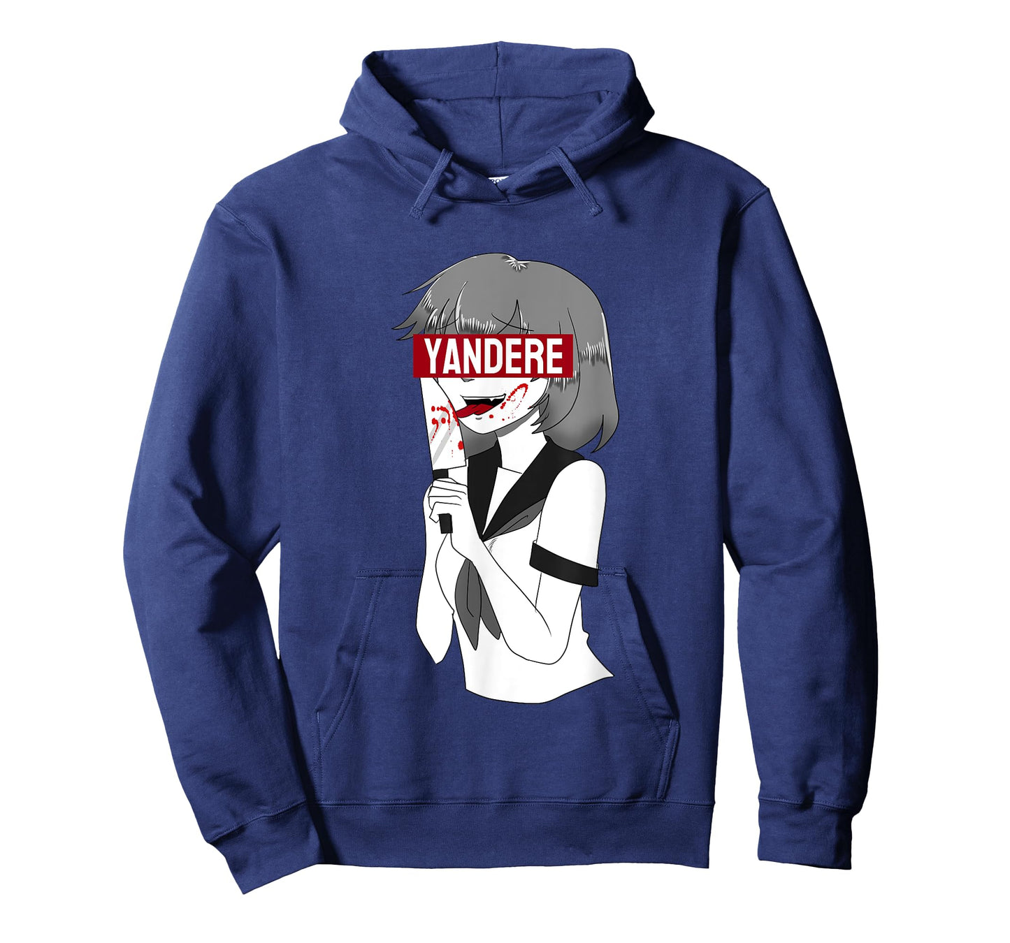 Yandere Anime Girl I Japanese Anime Manga T-Shirt