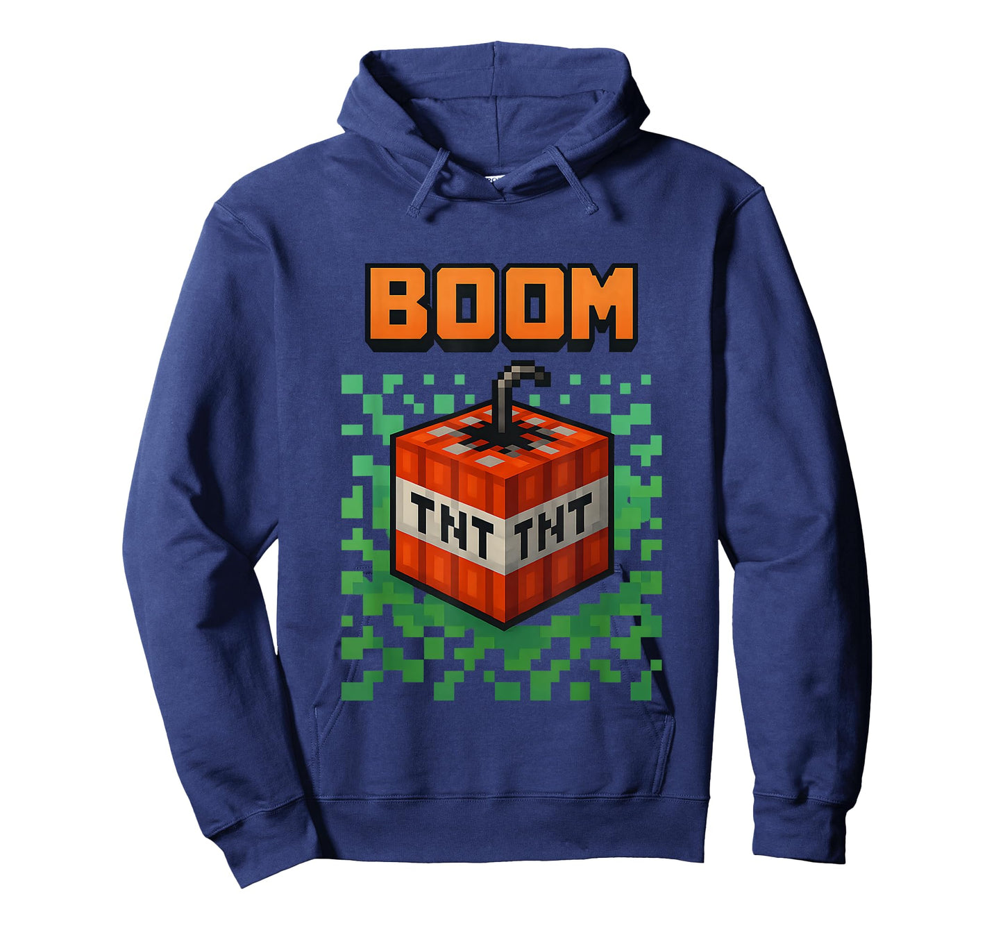 BOOM TNT Block Gamer T-Shirt