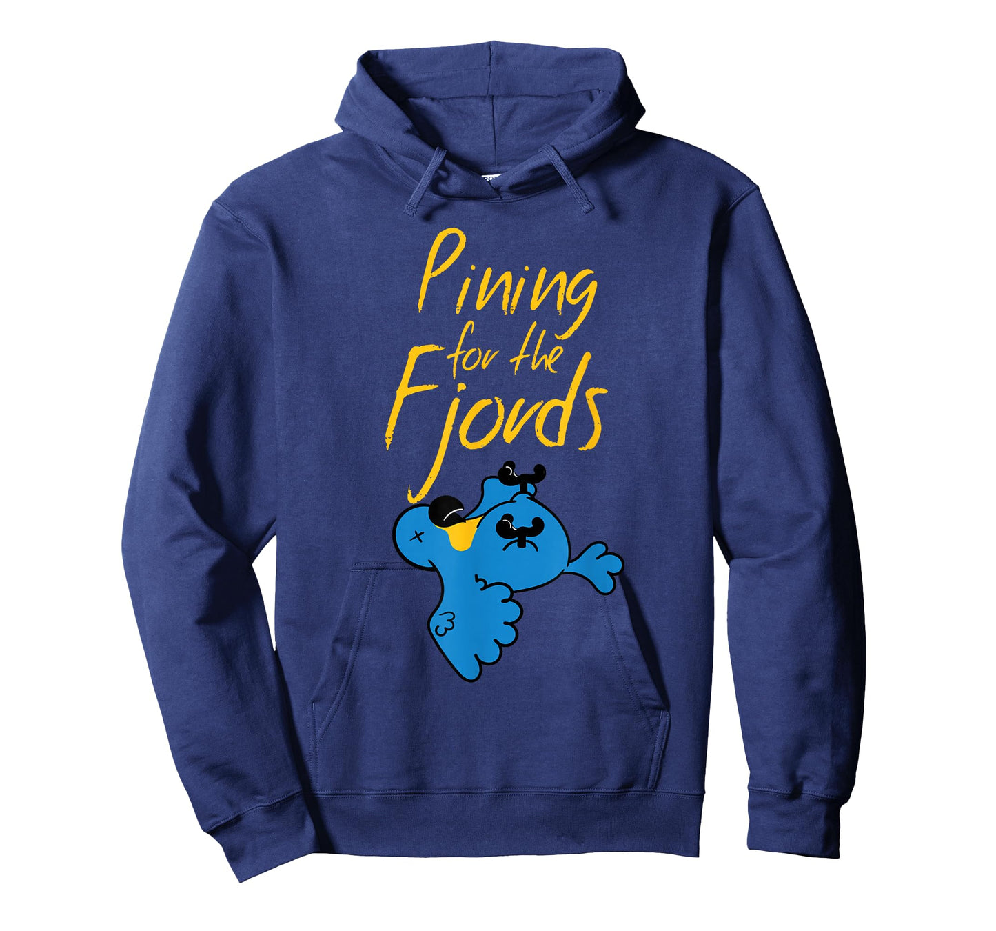 The Dead Parrot, he's not Dead, he's Pining for the Fjords T-Shirt