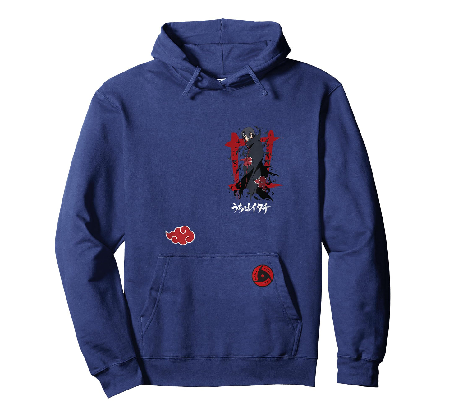 Naruto Shippuden Character T-Shirt
