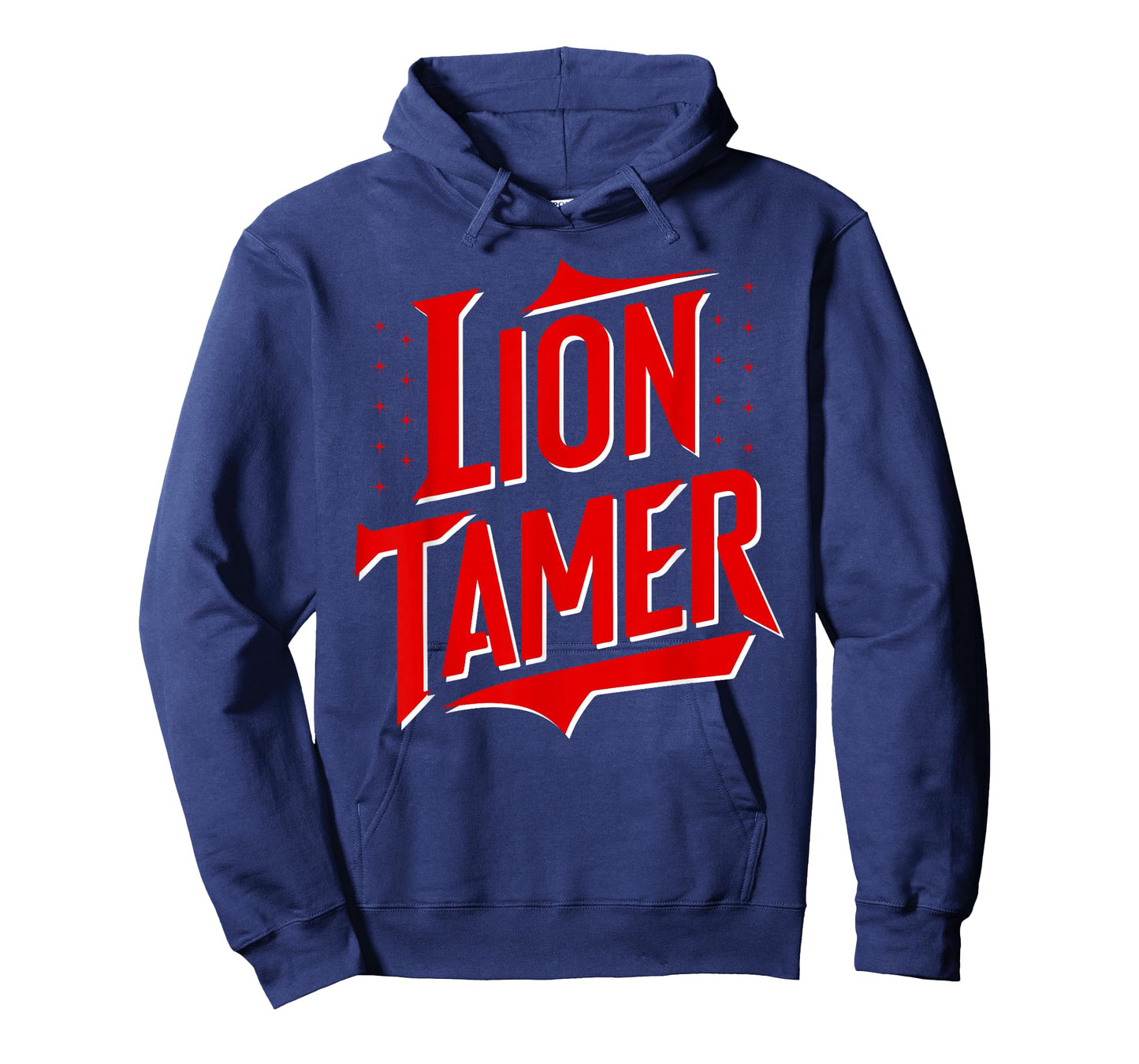 Lion Tamer Shirt Men Women Costume Ringmaster Costume T-Shirt