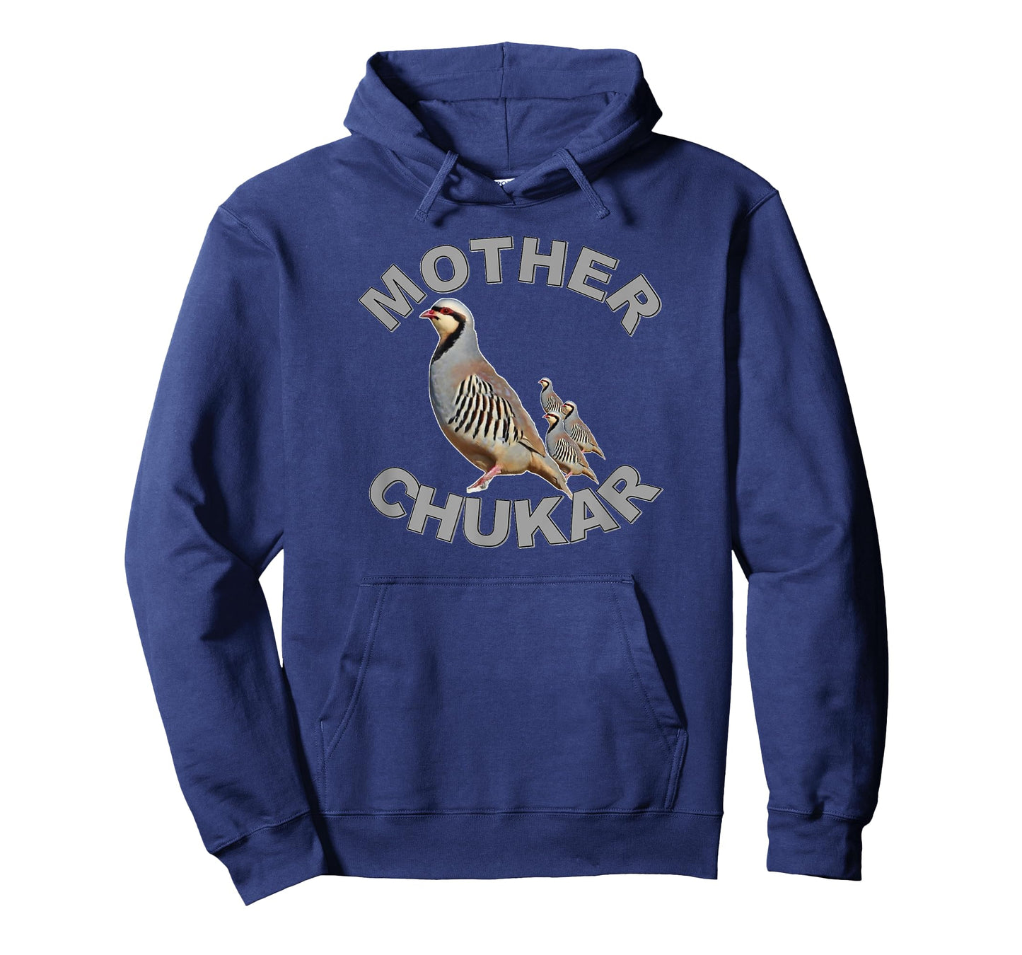 Mother Chukar Funny Upland Game Hunting T-Shirt T-Shirt