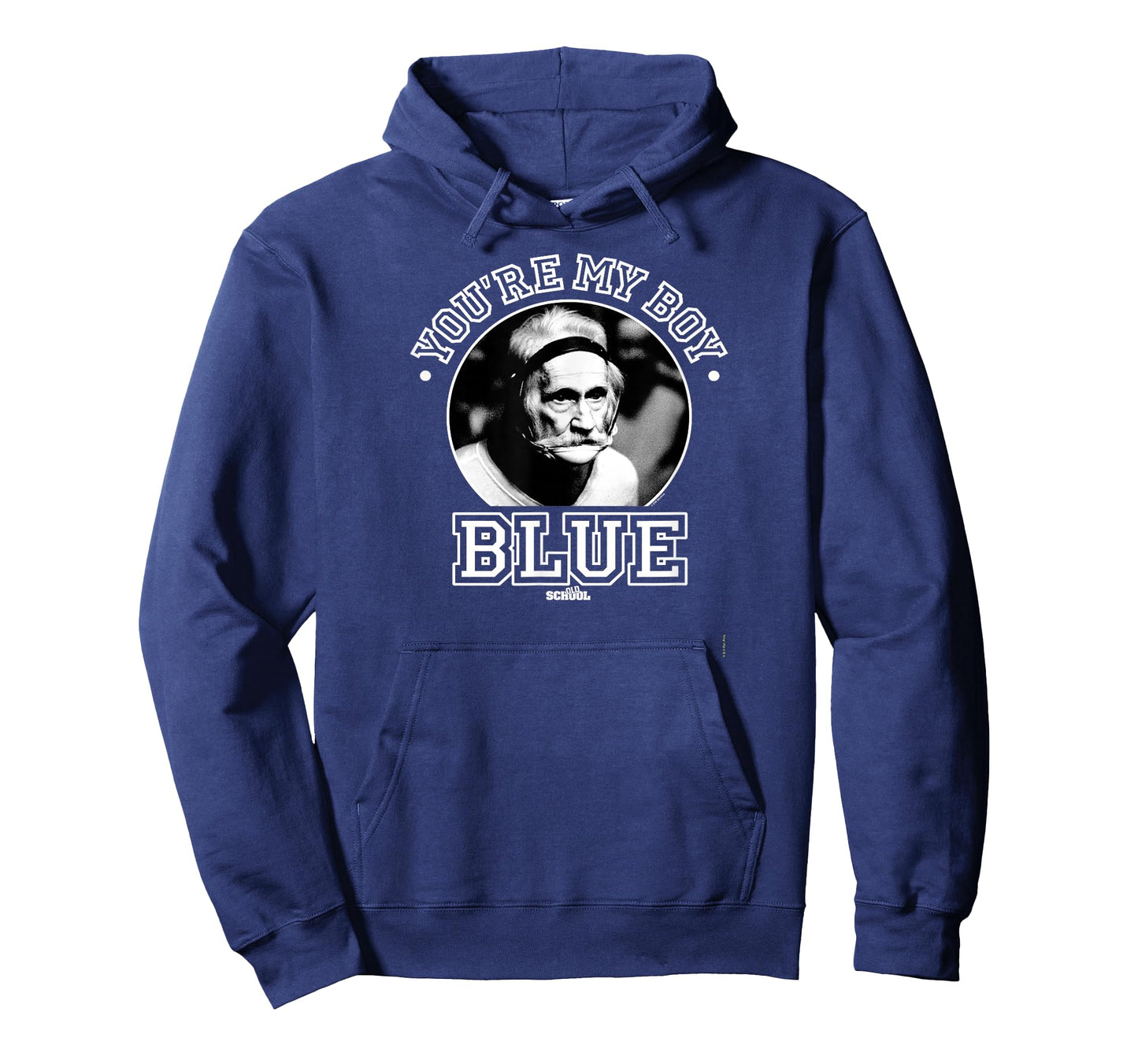 Old School - You're My Boy Blue T-Shirt